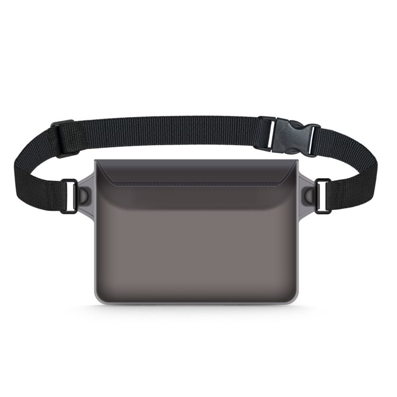 TECH PROTECT Bauchtasche UWP10 (Einzelartikel), Wasserdicht bis 30 m mit IPX8-Zertifizierung und verstellbarem Riemen
