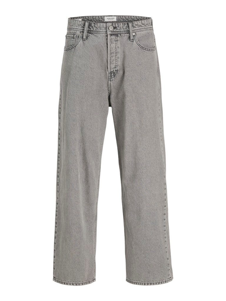 Jack & Jones Junior Weite Jeans JJIALEX JJORIGINAL SQ 852 (1-tlg) weites Bein