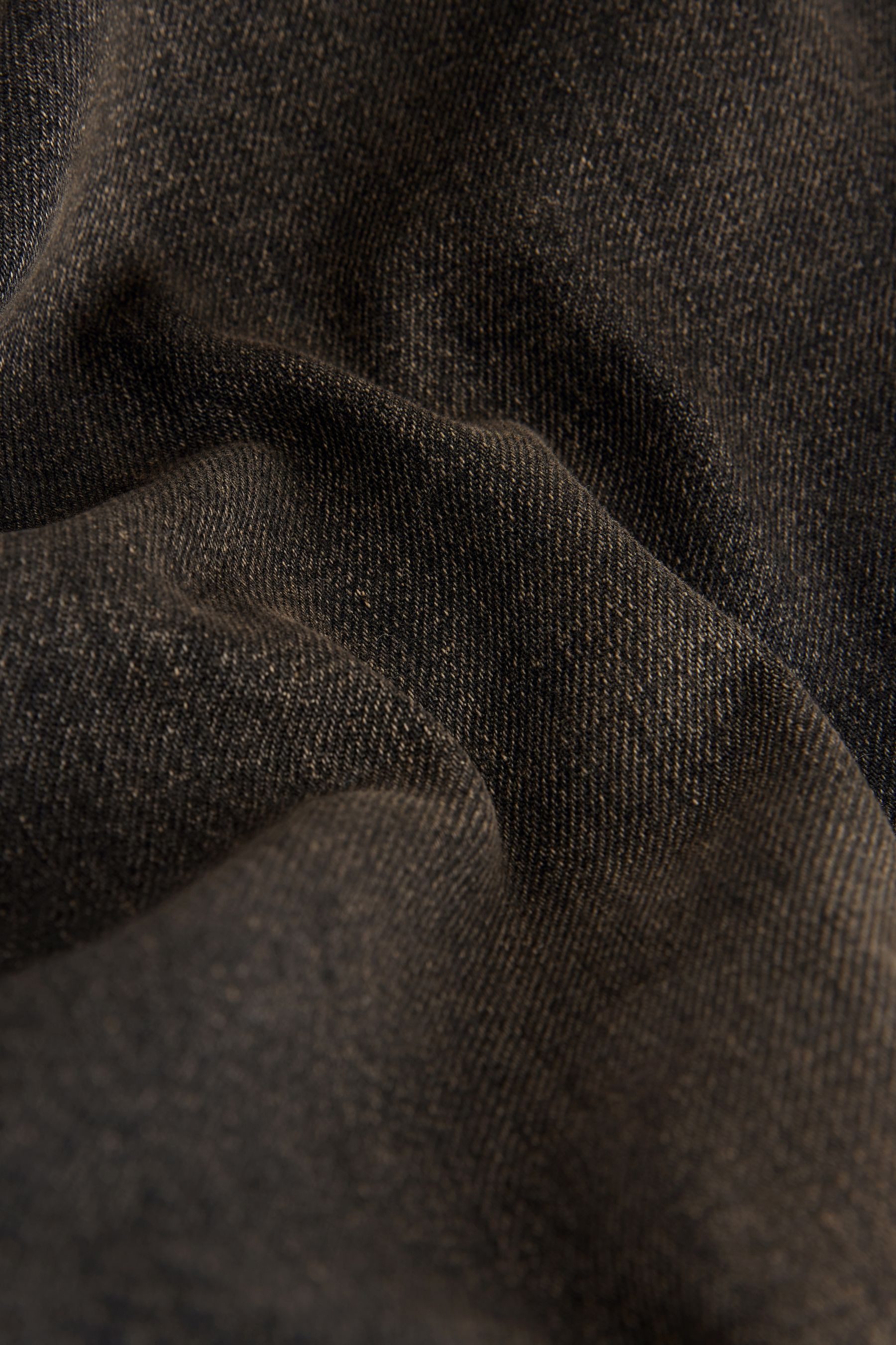 Next Straight-Jeans Authentic Straight Fit Stretchjeans, Vintage-Look (1-tlg)