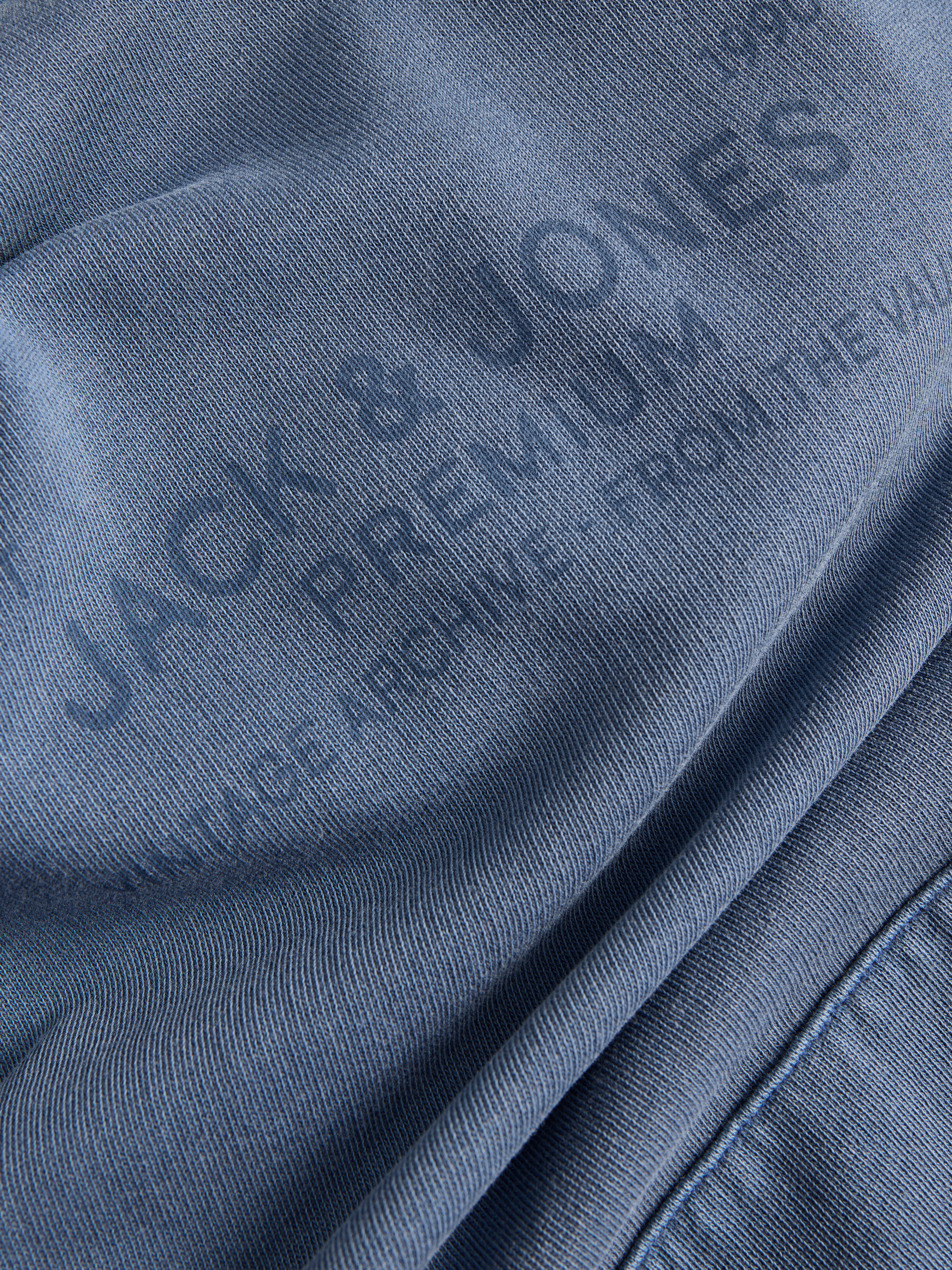 Jack & Jones Kapuzensweatshirt JPRBLUAIDEN HOOD SWEAT Baumwolle, regular fit – Bild 3 von 4
