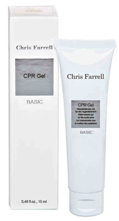 Chris Farrell Augengel Chris Farrell Basic CPR Gel 15 ml