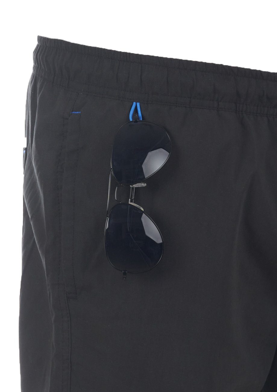 riverso Badeshorts Herren Badehose RIVJannik Regular Fit (1-St) Sportshorts mit Kordelzug – Bild 4 von 5