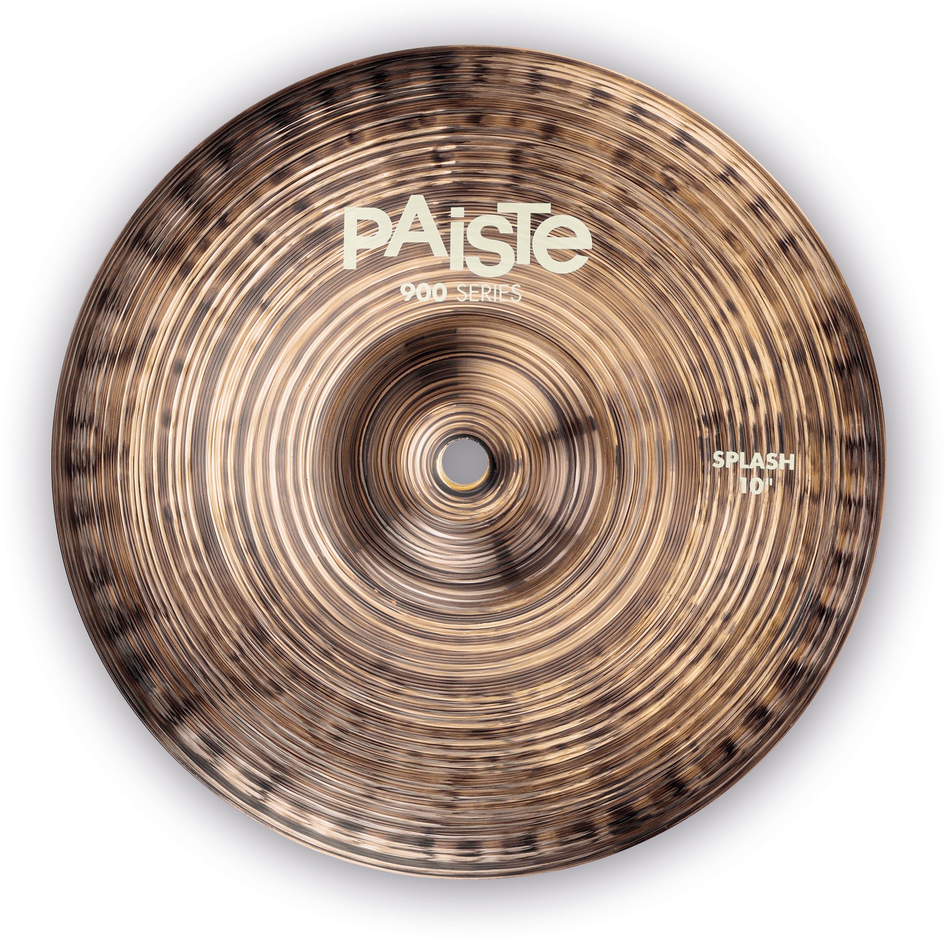 Paiste Becken,900 Series Splash 10", Cymbals, Splash Becken, 900 Series Splash 10" - Splash-Becken