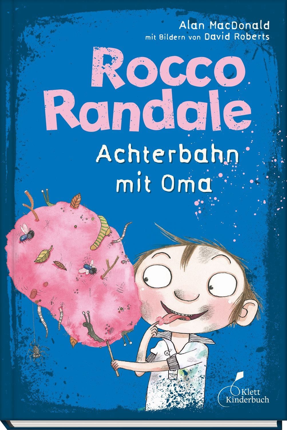 Rocco Randale 05 - Achterbahn mit Oma / Alan MacDonald