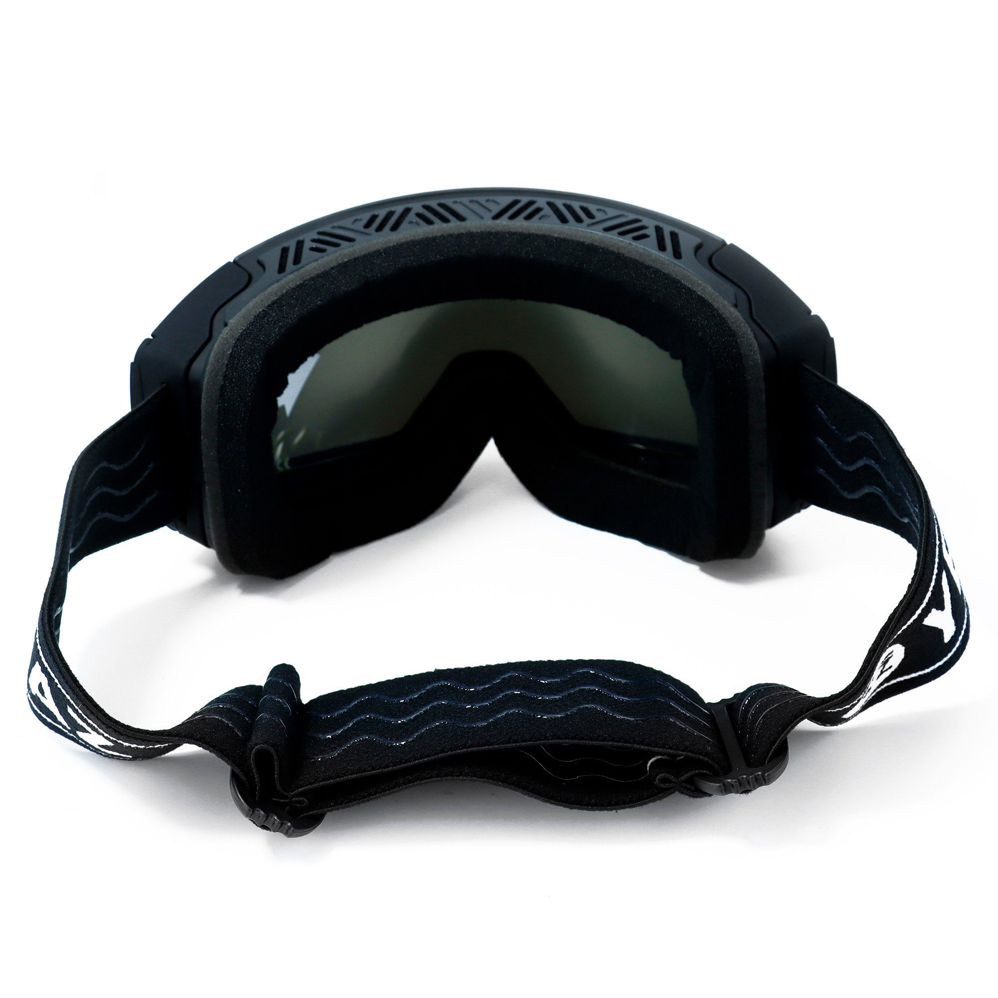 Kinder Accessoires YEAZ Skibrille TWEAK-X, Premium-Ski- und Snowboardbrille für Erwachsene und Jugendliche