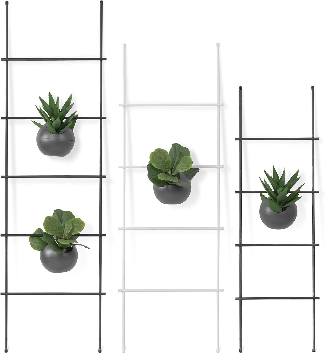 HOLZBRINK Handtuchleiter LLS Handtuchhalter Handtuchständer, pulverbeschich günstig online kaufen