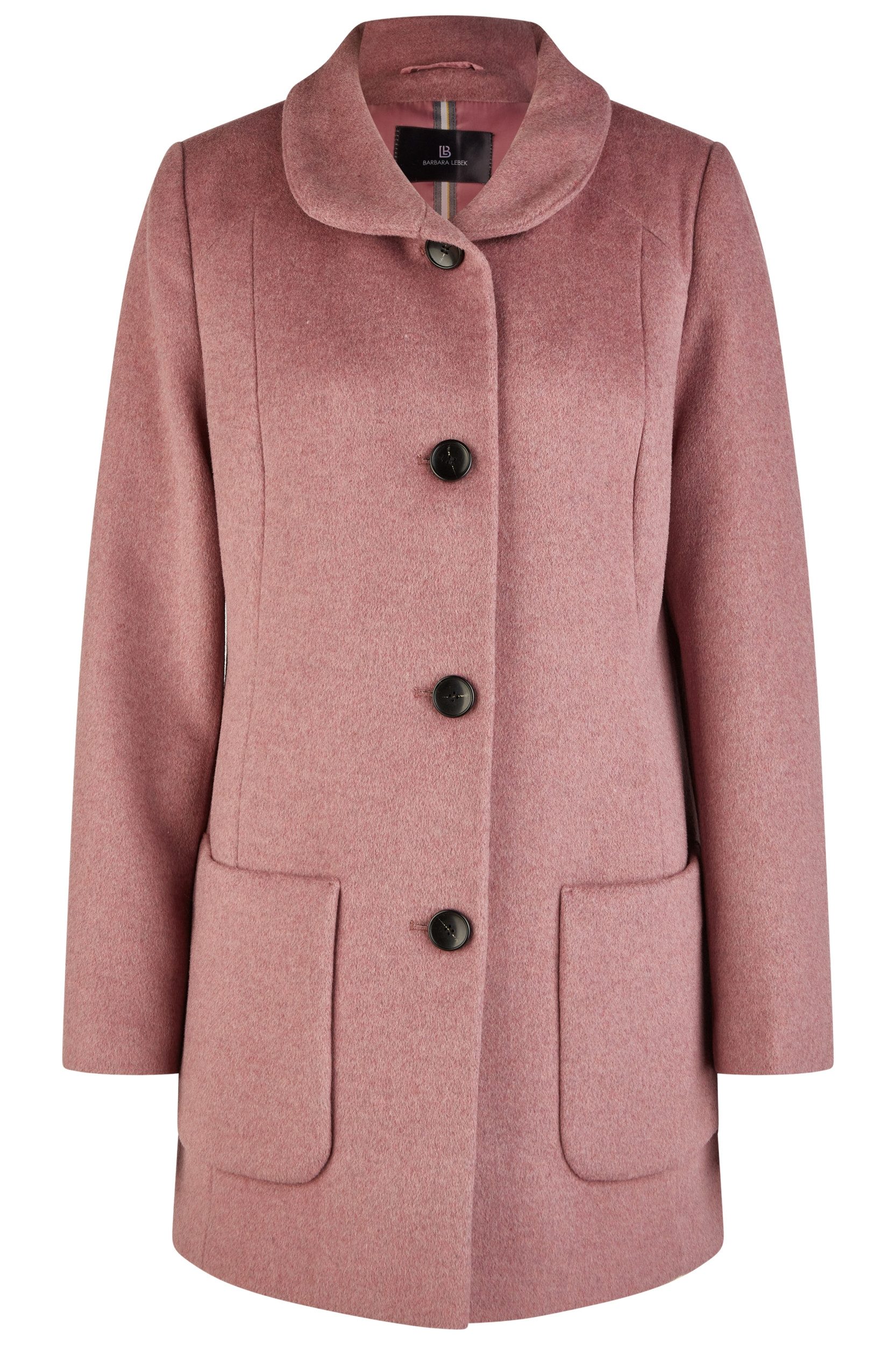 Barbara Lebek Hybridjacke Wolljacke