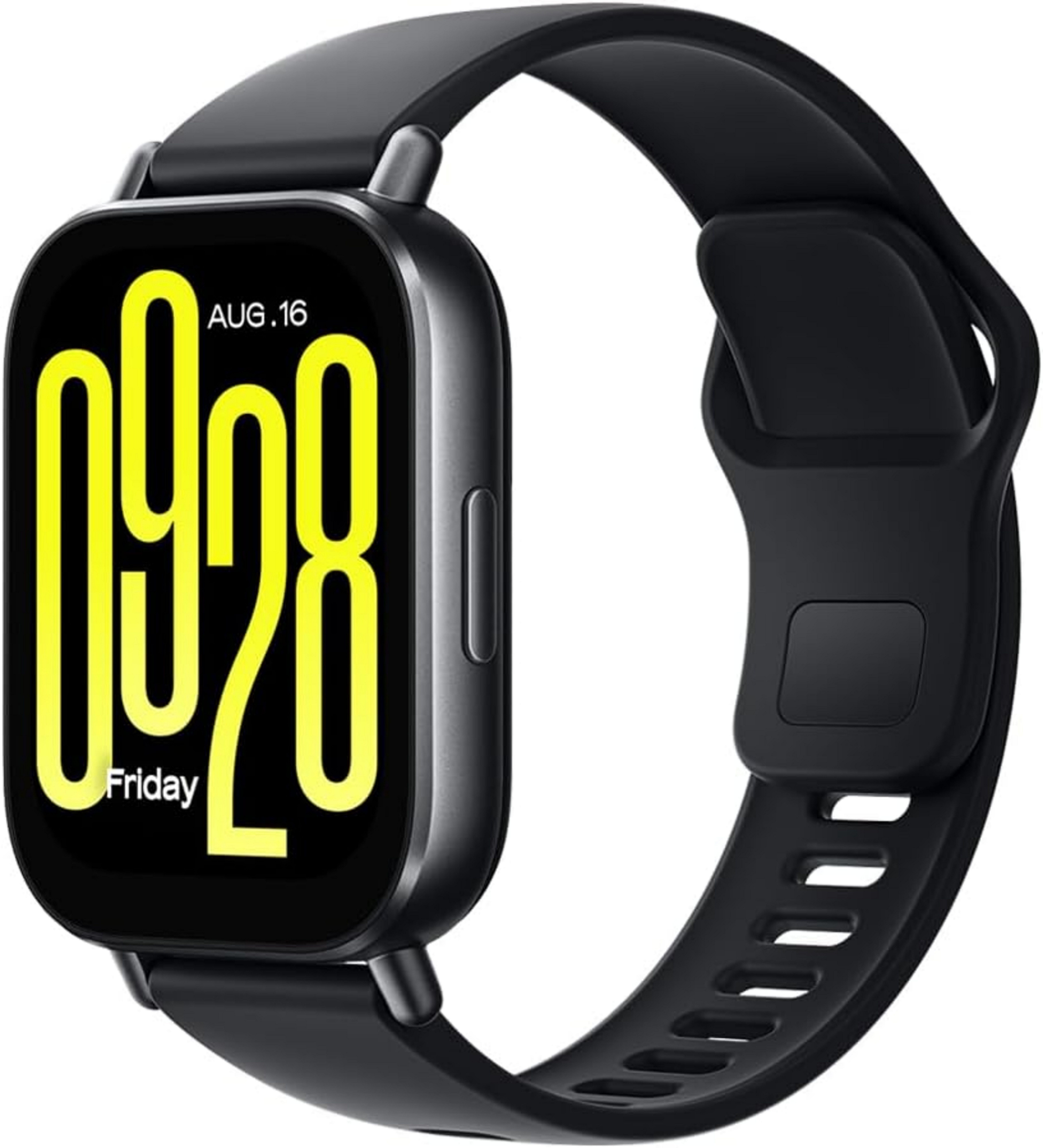 Xiaomi BHR8784GL Smartwatch (5 cm, android ios), Smartwatch mit 2.0 Zoll Display Bluetooth Anruffunktion