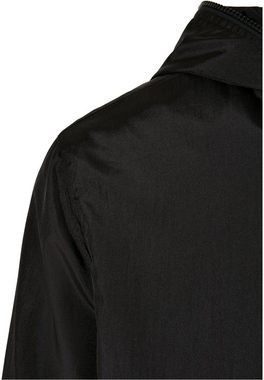 URBAN CLASSICS Anorak Urban Classics Herren Full Zip Nylon Crepe Jacket (1-St)