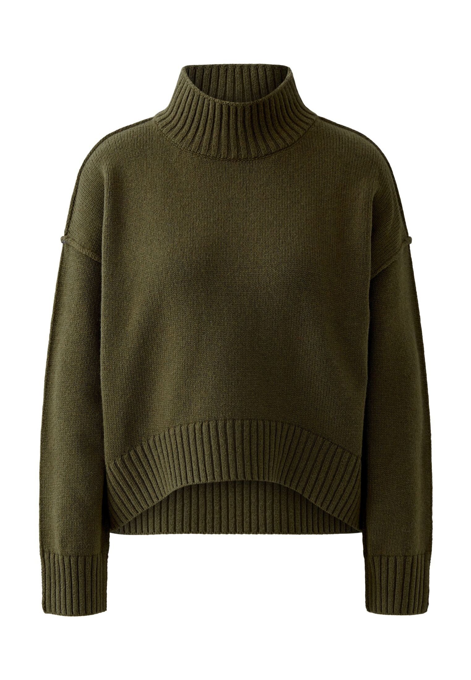 Oui Rollkragenpullover Pullover