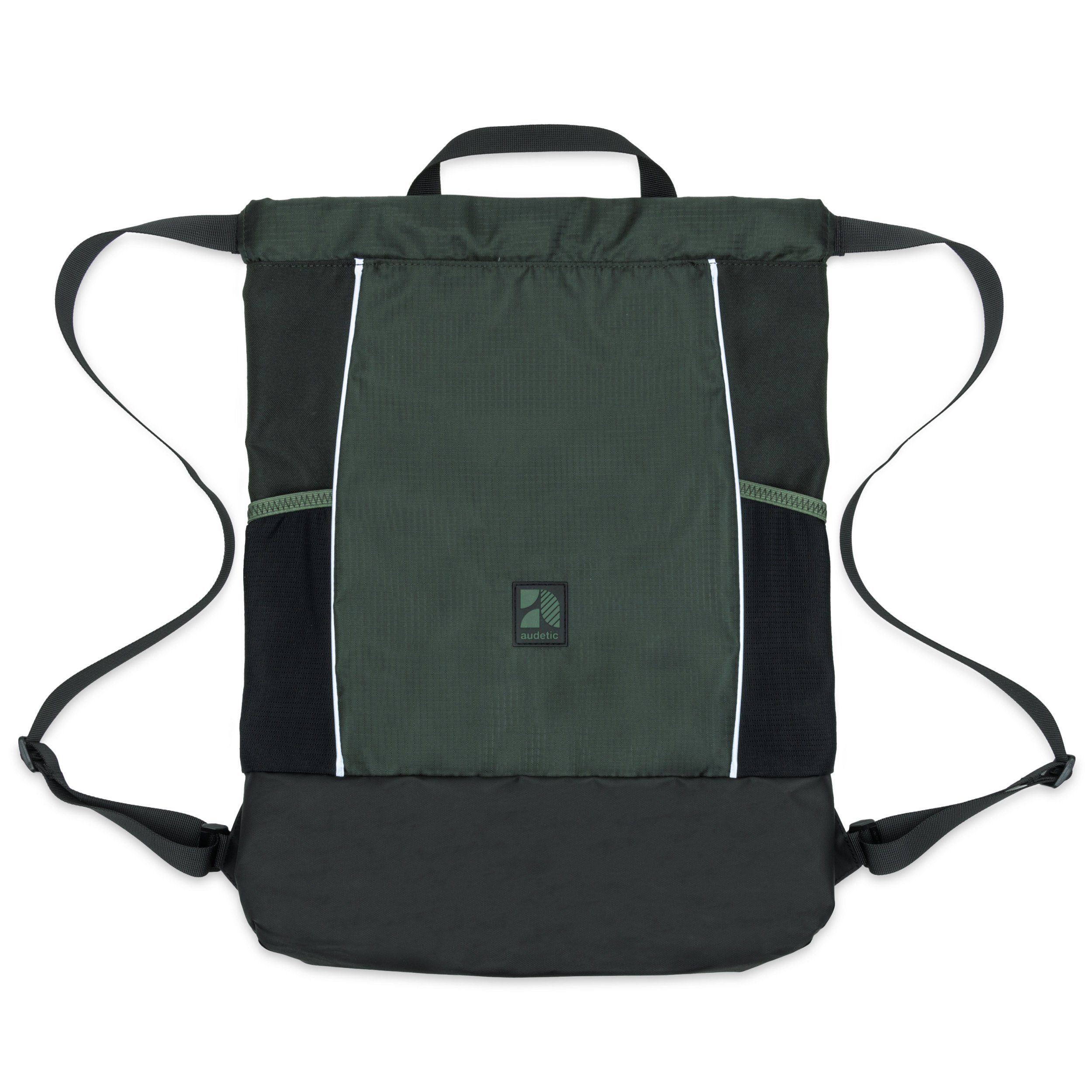 audetic Turnbeutel Turnbeutel Fit Kinder Teenager Damen Herren, Beutel für Schule, Freizeit, Sport, Festival