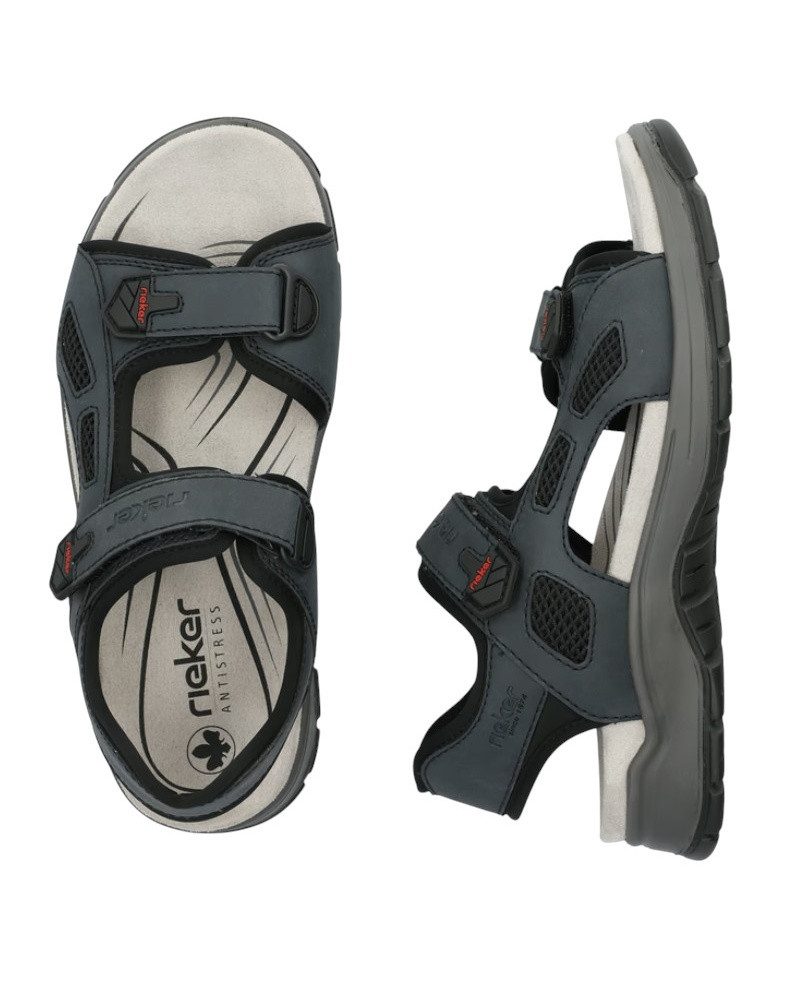 Rieker Trekkingsandale 26955 dunkelblau Herren Sandale günstig online kaufen