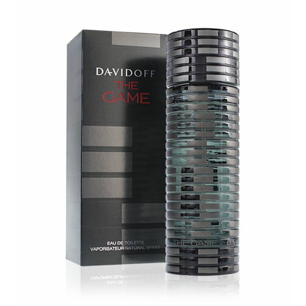DAVIDOFF Eau de Toilette The Game Eau de Toilette Spray
