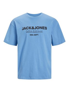 Jack & Jones T-Shirt Jack & Jones Herren 4er Pack T-Shirts JjGale Relaxed-Fit Basic