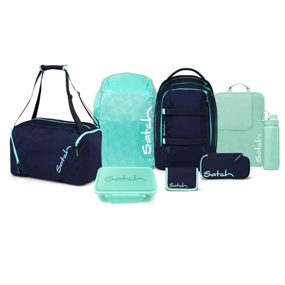 Satch Schulrucksack Pack (8tlg., Kollektor Edition)
