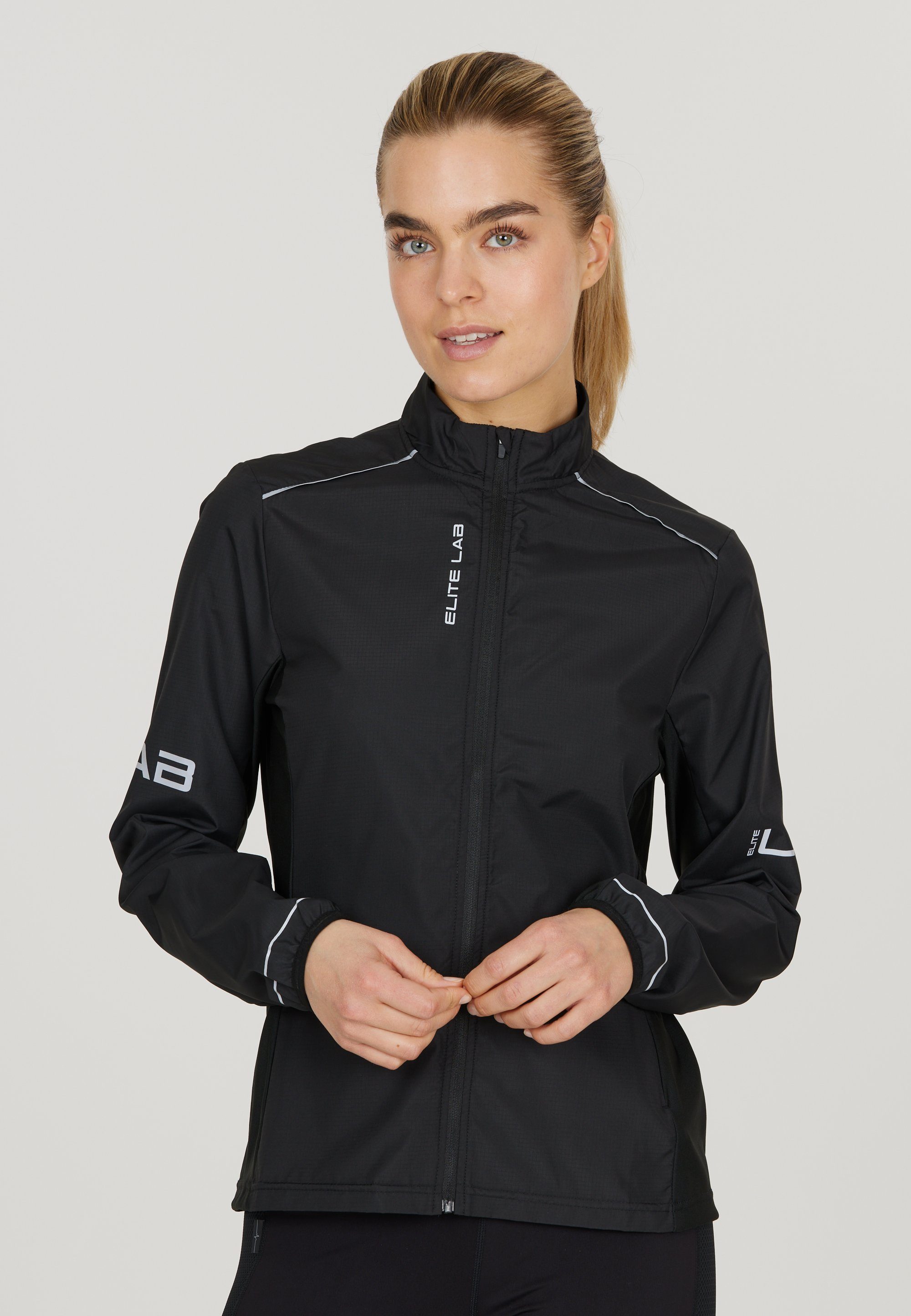 ELITE LAB Laufjacke mit Reflektoren günstig online kaufen