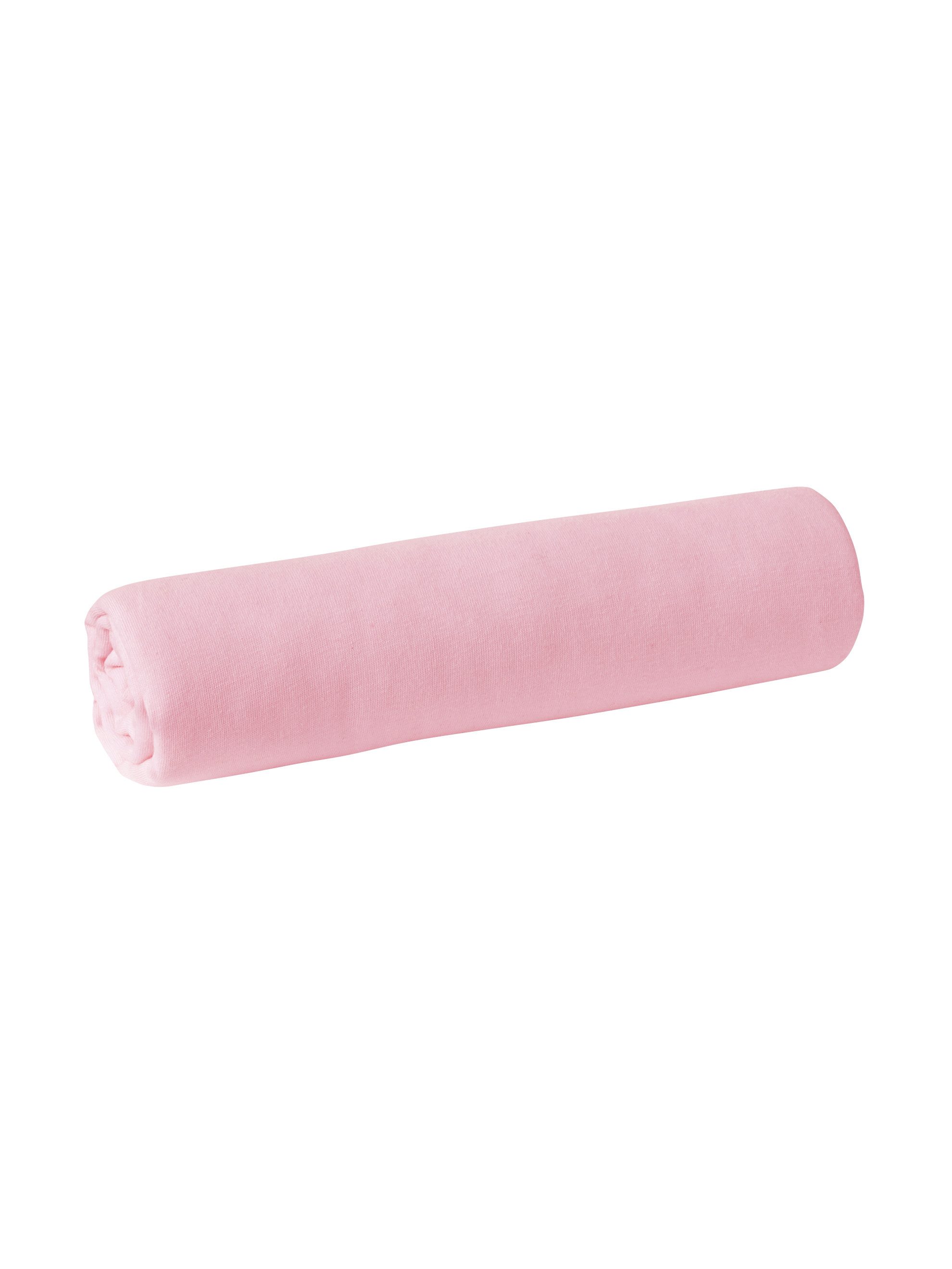 vertbaudet Spannbettlaken 2er-Pack Baby Spannbettlaken, Jersey günstig online kaufen