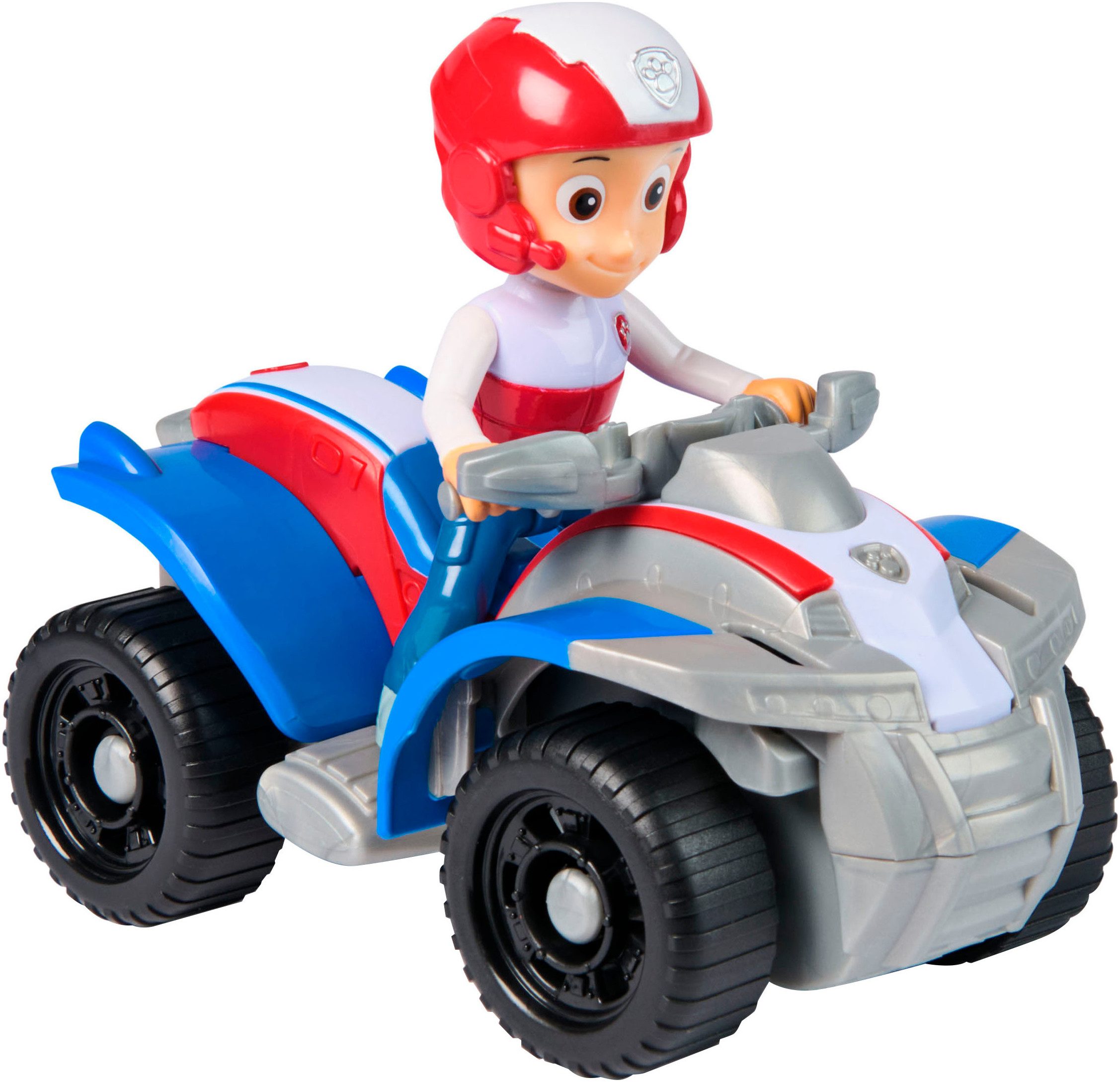 Spin Master Spielzeug-Auto PAW Patrol, Sust. Basic Vehicle Ryder, zum Teil günstig online kaufen