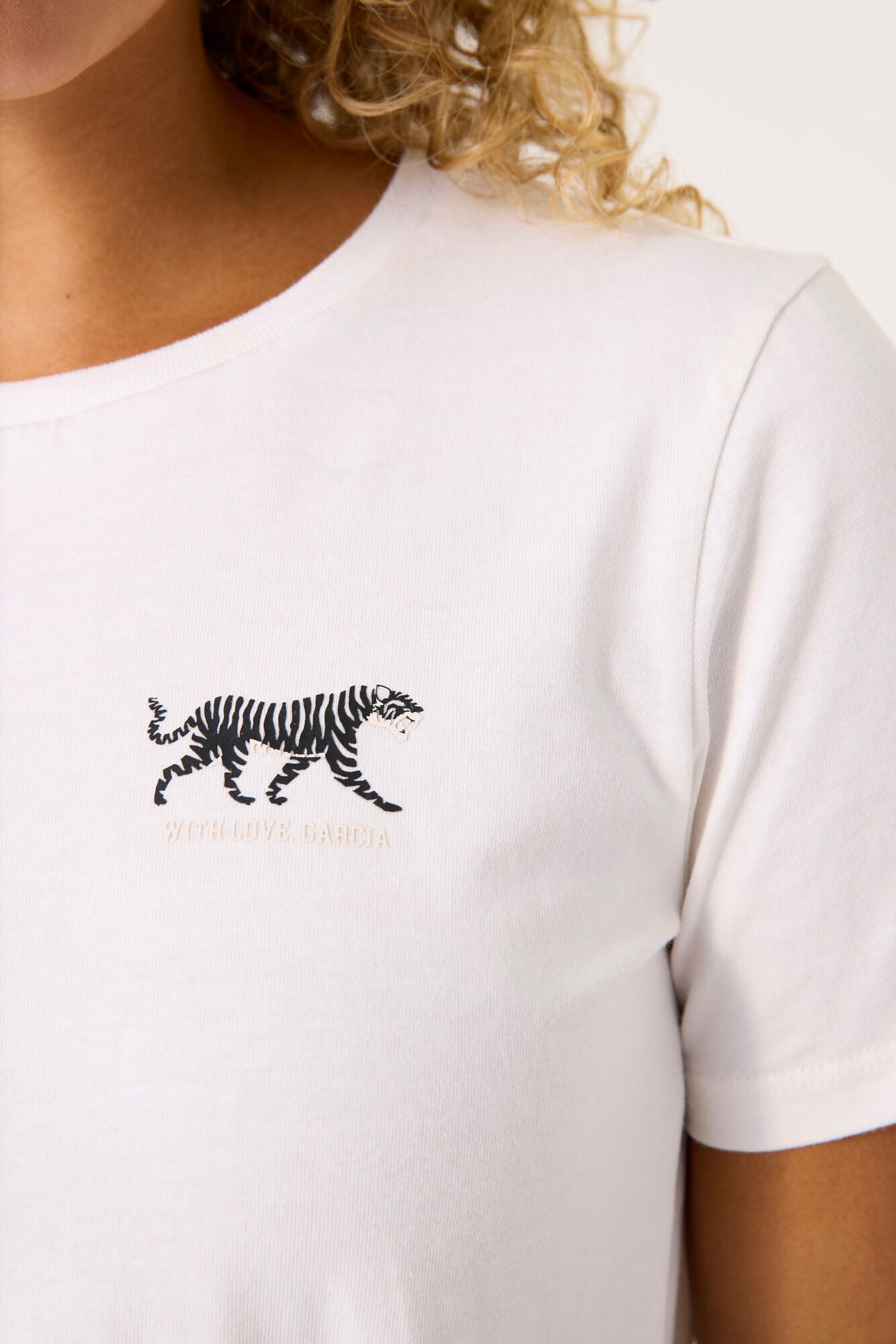 Garcia T-Shirt ladies T-shirt ss günstig online kaufen
