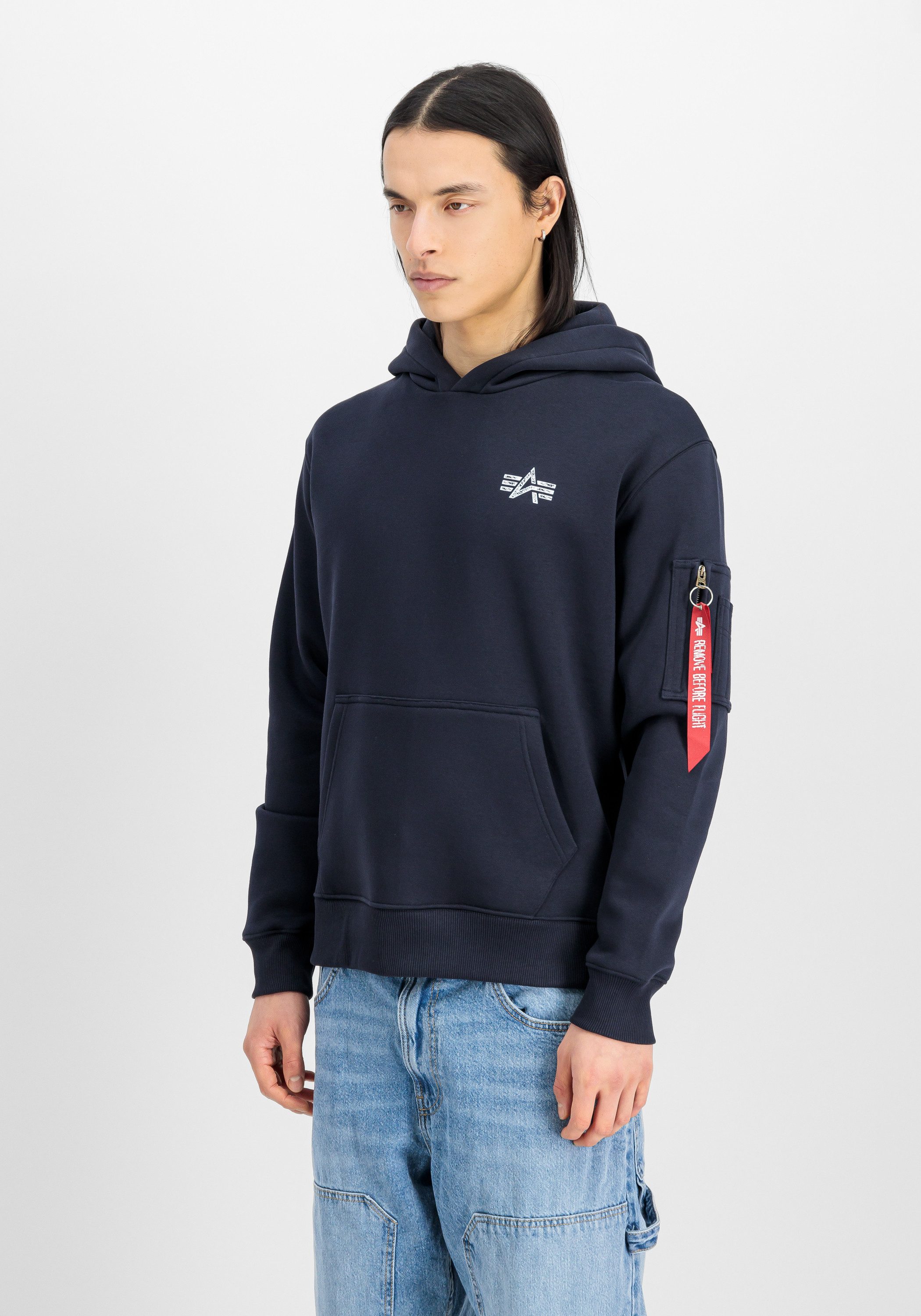 Hoodie Signature Backprint Hoodie