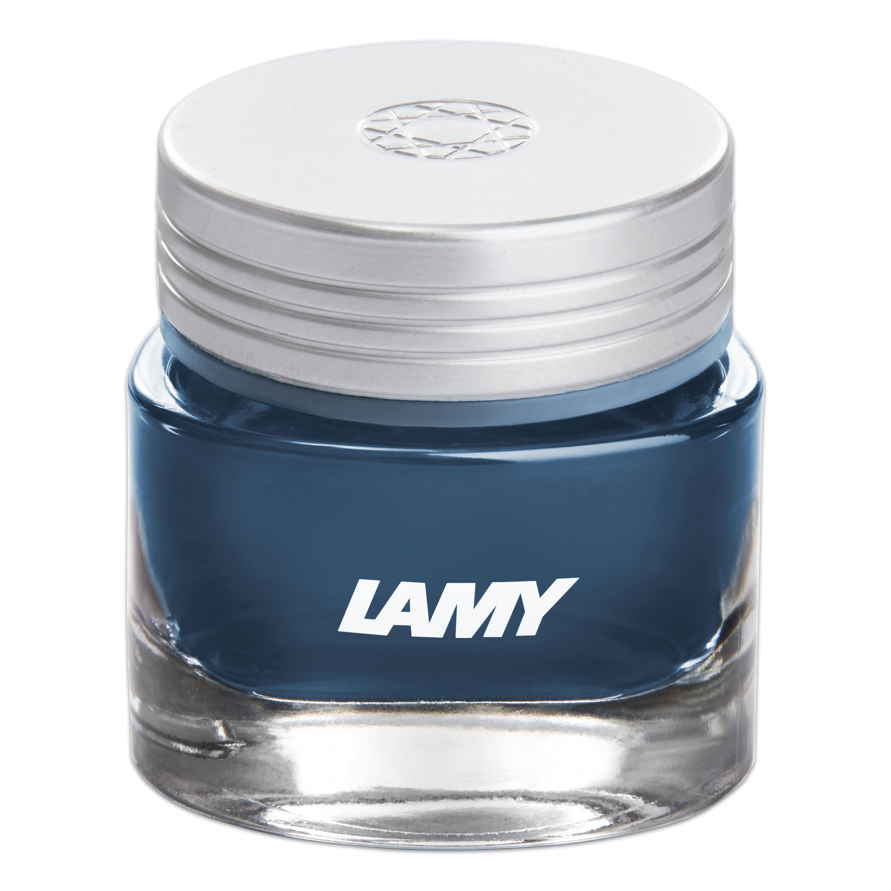LAMY LAMY Tintenglas T53 380 BENITOITE blau Tintenglas