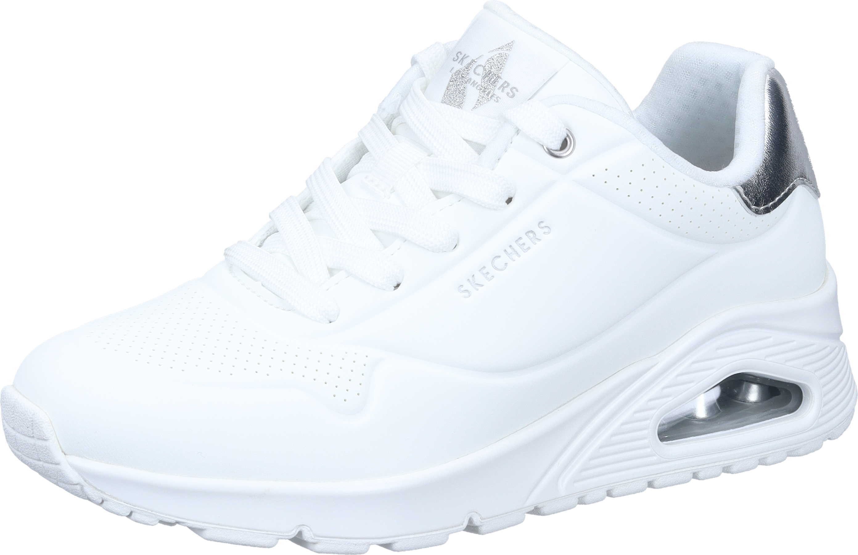 Skechers Sneaker Sneaker aus strapazierfähigem Synthetik günstig online kaufen