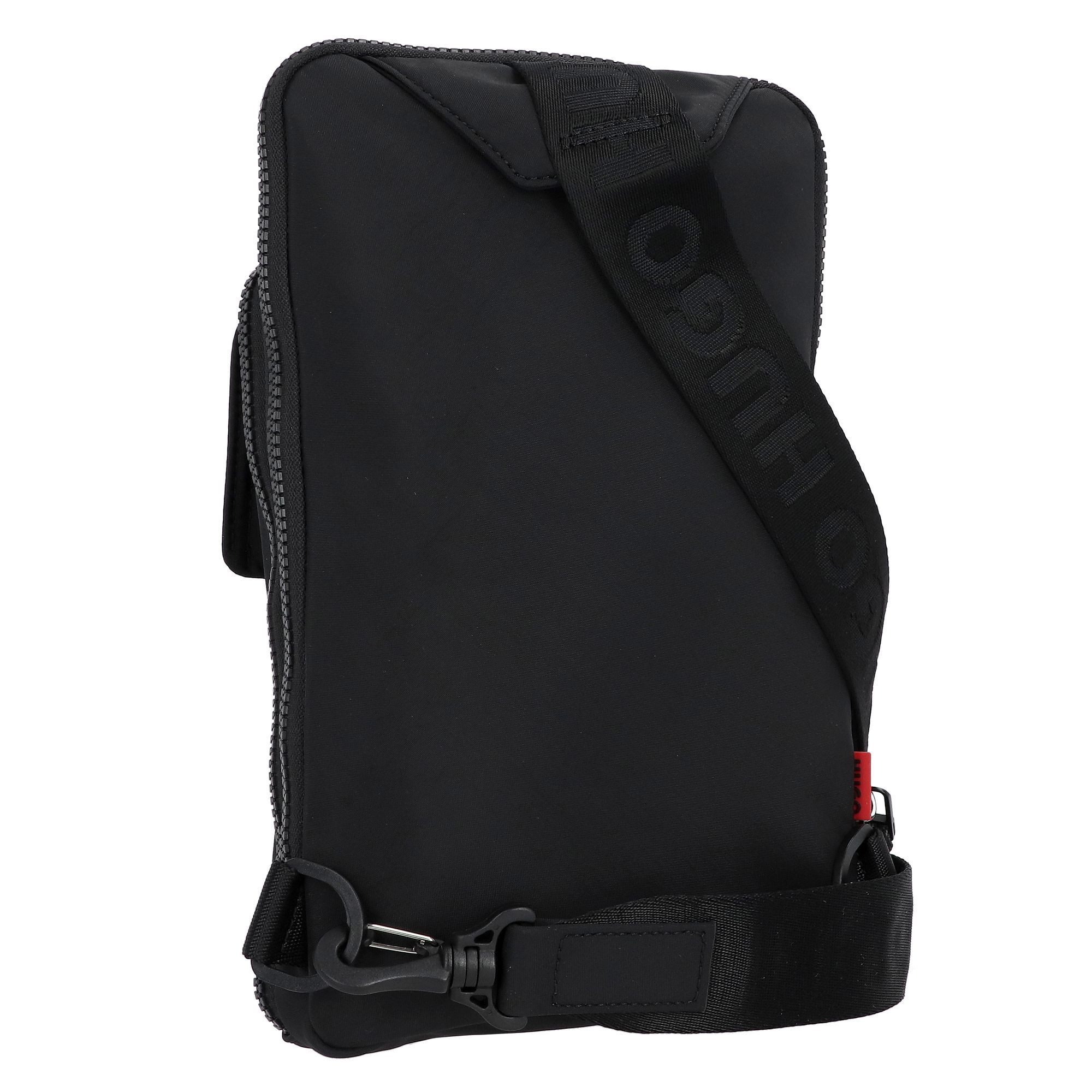 HUGO Schultertasche Marsel, Polyester