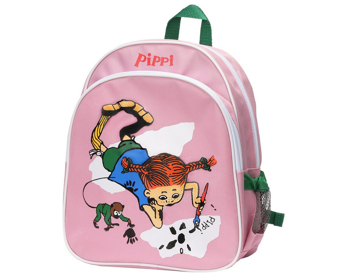 Pippi Langstrumpf Kinderrucksack Pippi Langstrumpf Mädchen