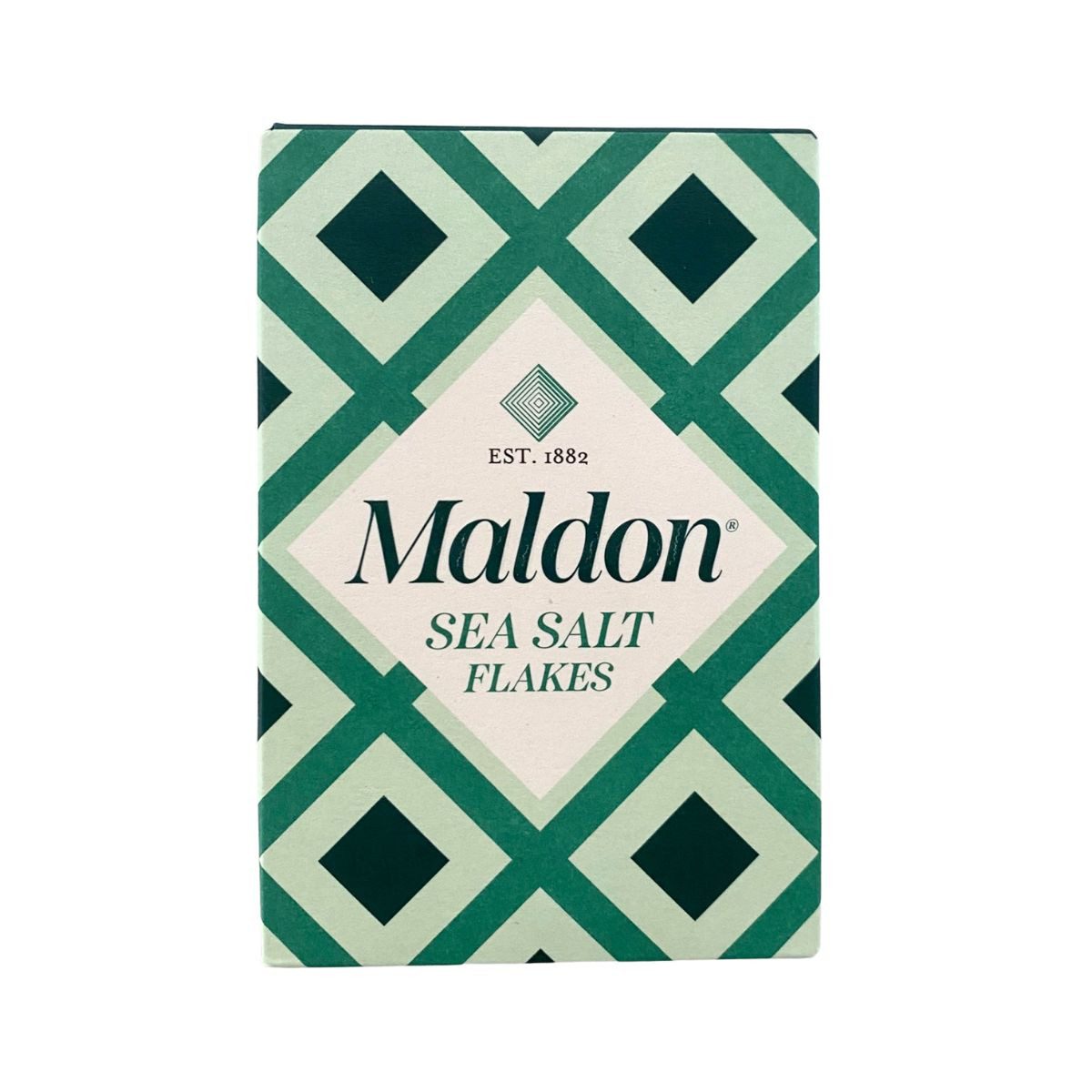 Maldon Gewürz Maldon Sea Salt Flakes, 125g, Meersalzflocken, 125 g, Zart-knusprigen Meersalzflocken