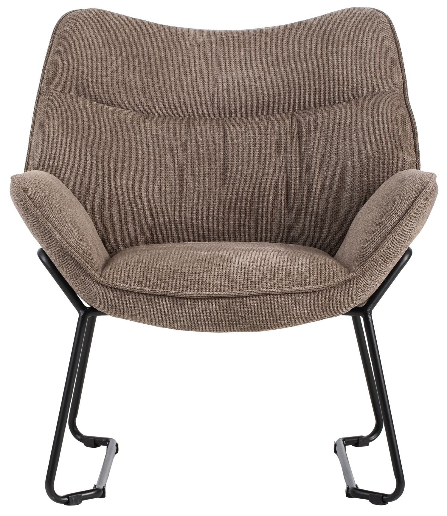 bene living Sessel Aliano - braun günstig online kaufen