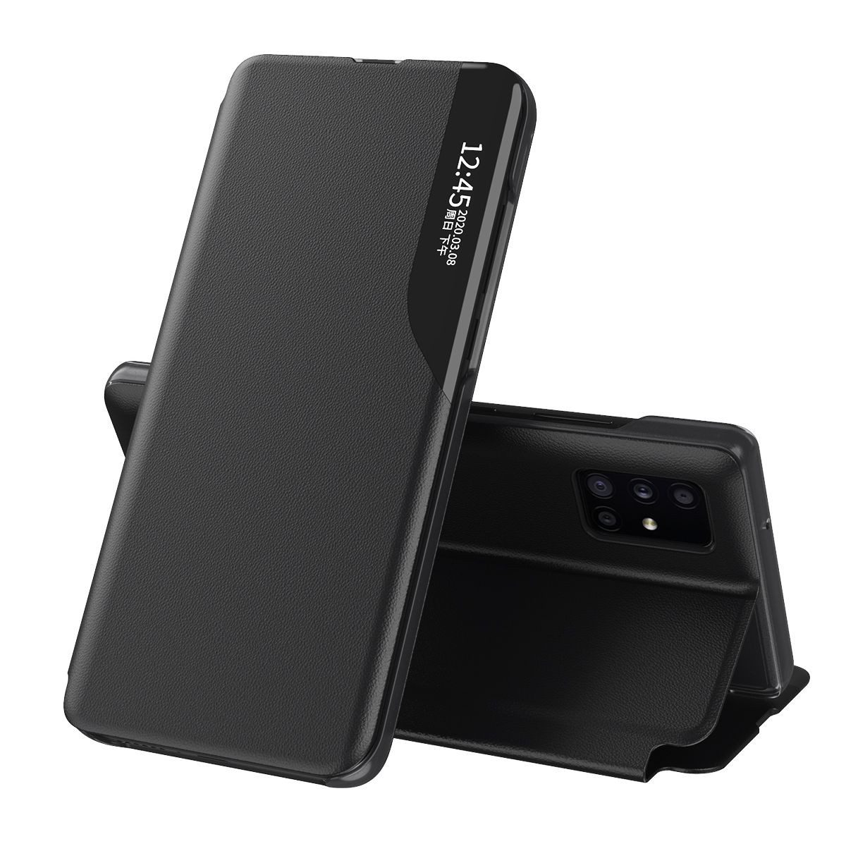 König Design Handyhülle Samsung Galaxy S21 Ultra, Schutzhülle Schutztasche Case Cover Etuis 360 Grad