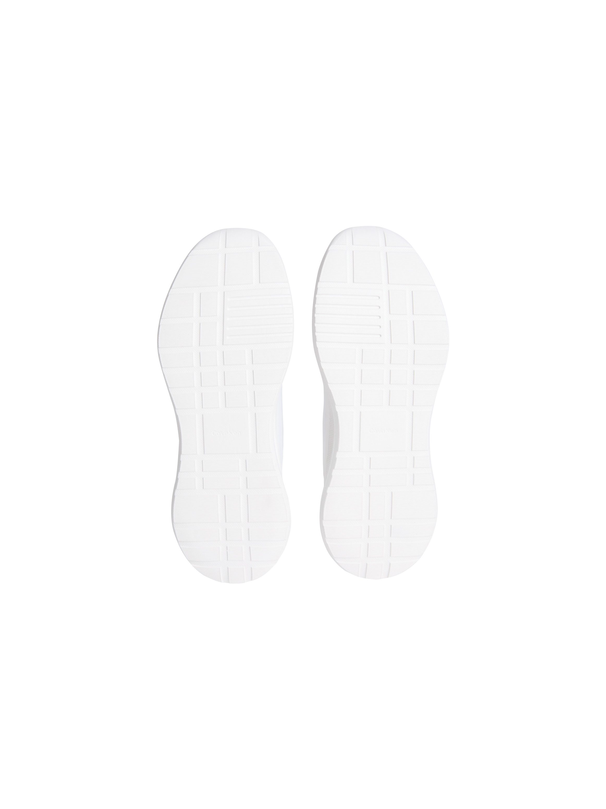 Calvin Klein LIGHT EVA RUNNER NYL-SUE Slip-On Sneaker Schlupfschuh, Slipper, Freizeitsneaker, Halbschuh mit Logo-Schriftzug