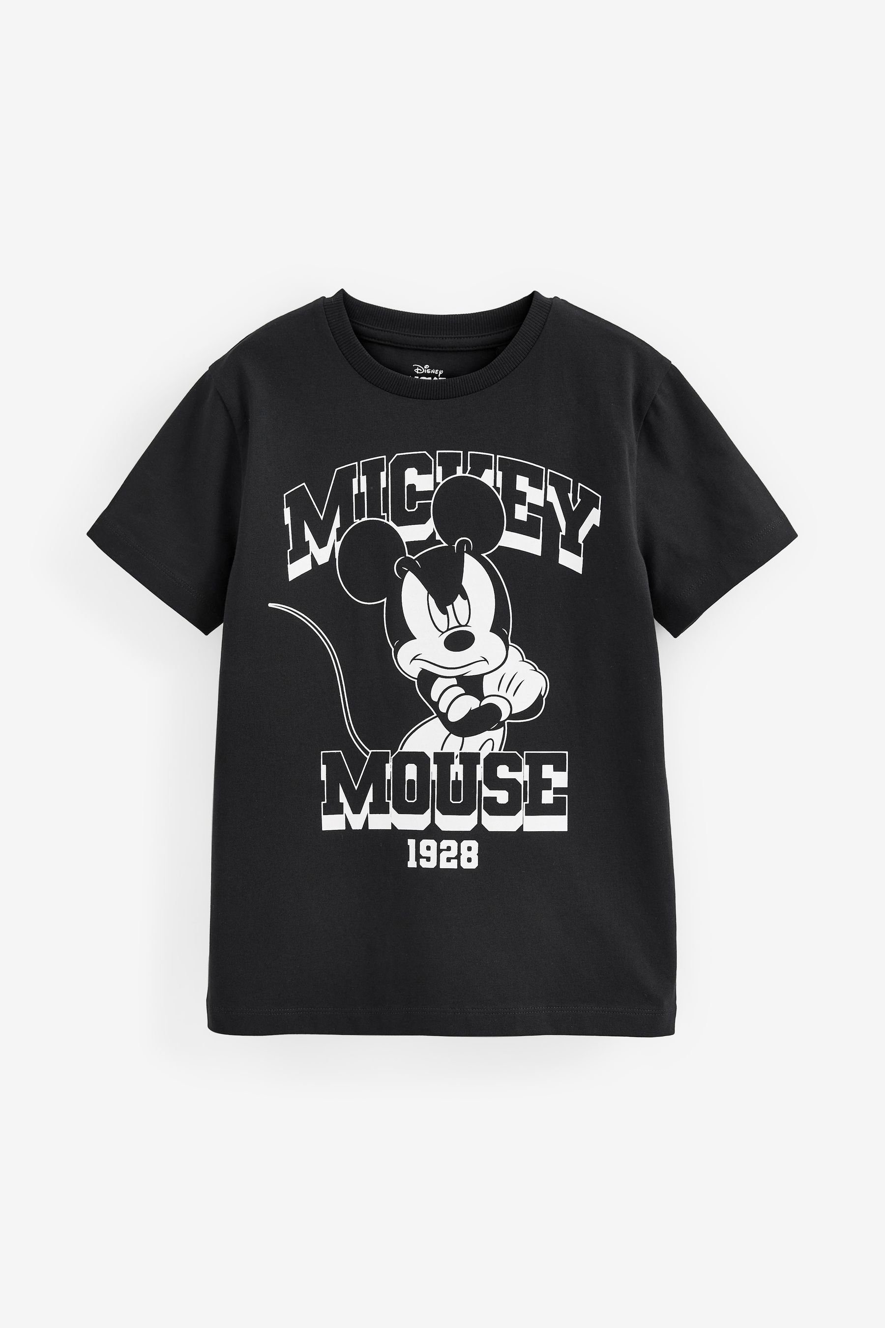 Next „Mickey T-Shirt T-Shirt (1-tlg) Mouse“-Motiv mit