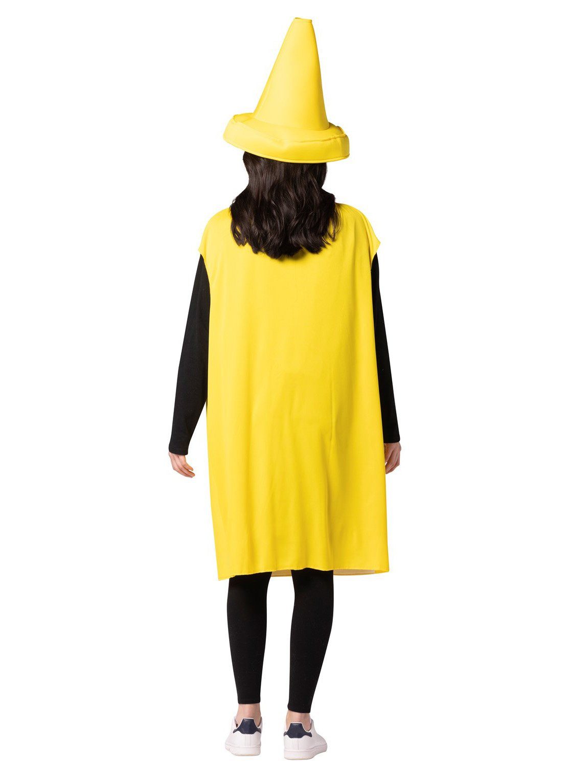 Imposta Costumes Lebensmittel-Kostüm Ketchup und Senf Paarkostüm, Wenn Euch der Geschmack nicht Wurst ist ...