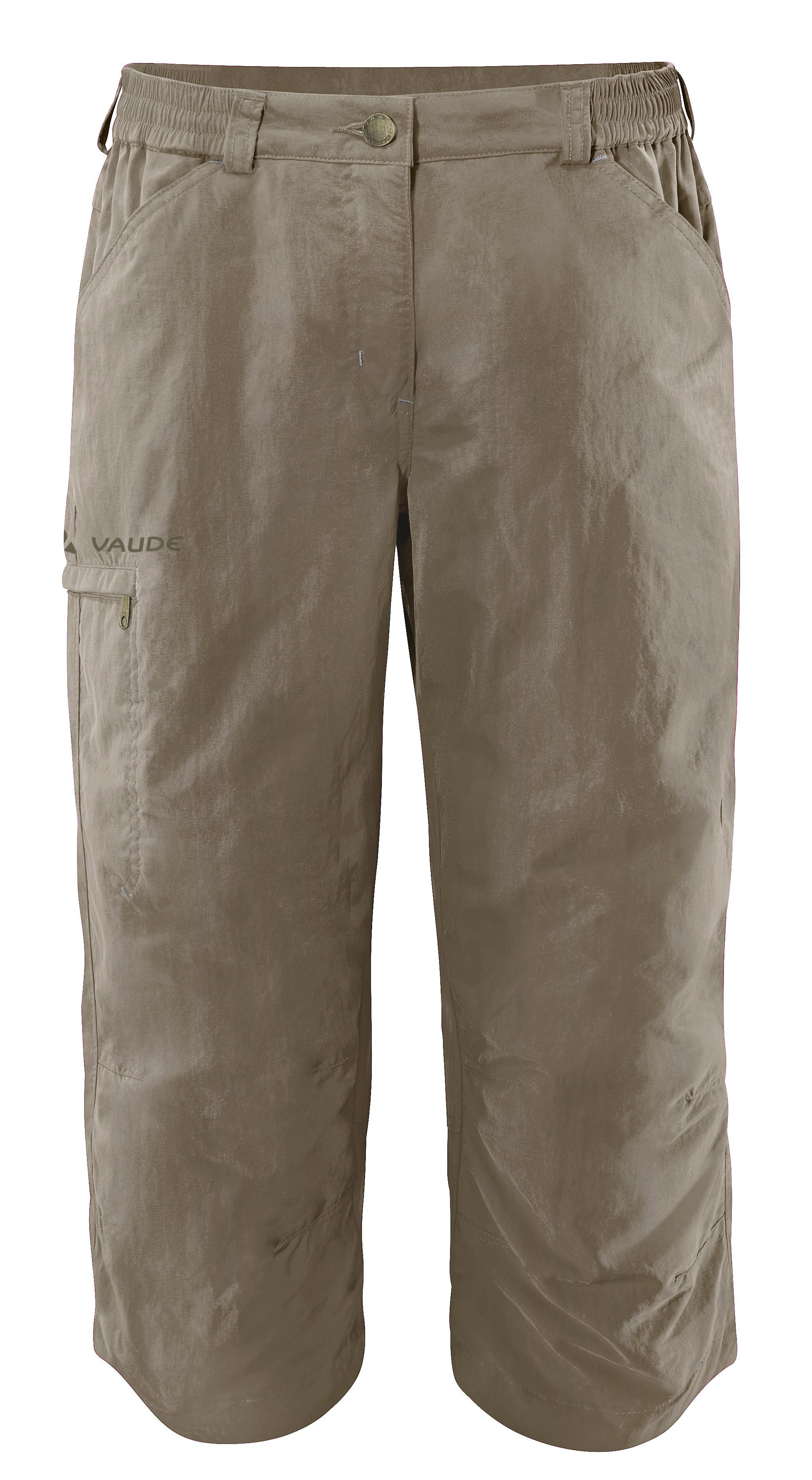 VAUDE 3/4-Hose Womens Farley Capri Pants IV