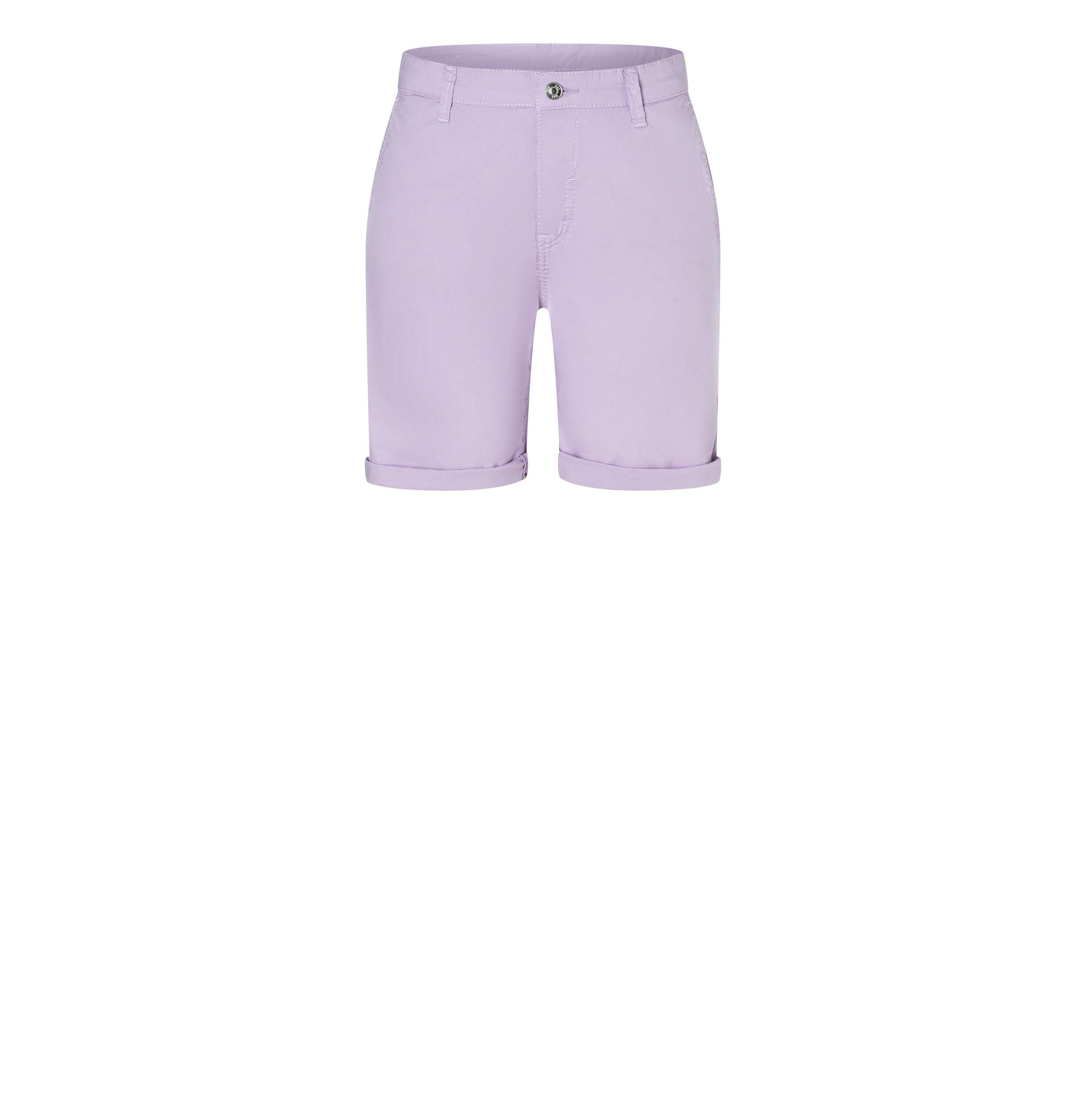 MAC Chinoshorts Chino-Shorts Sommerhose Krempelbare Shorts günstig online kaufen