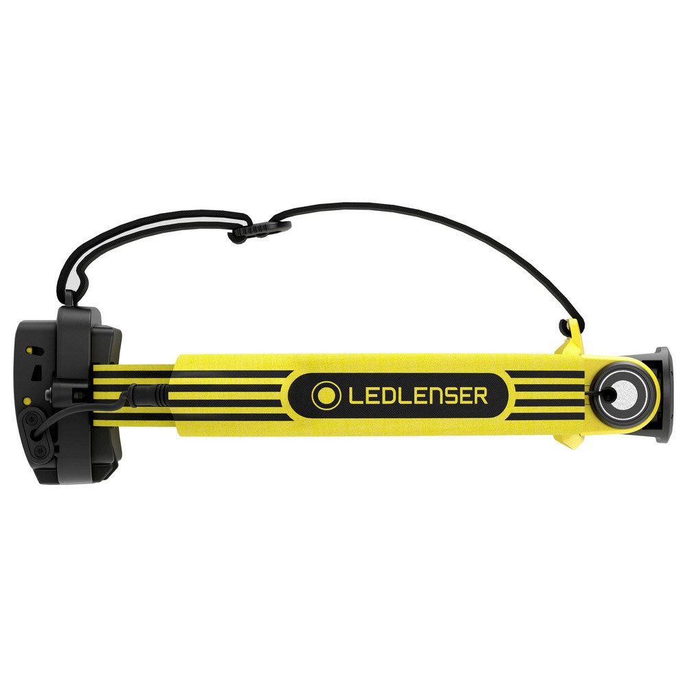 Ledlenser Kopflampe Ledlenser EXH6R Stirnlampe Ex Zone: 0, 21 250 lm 170 m