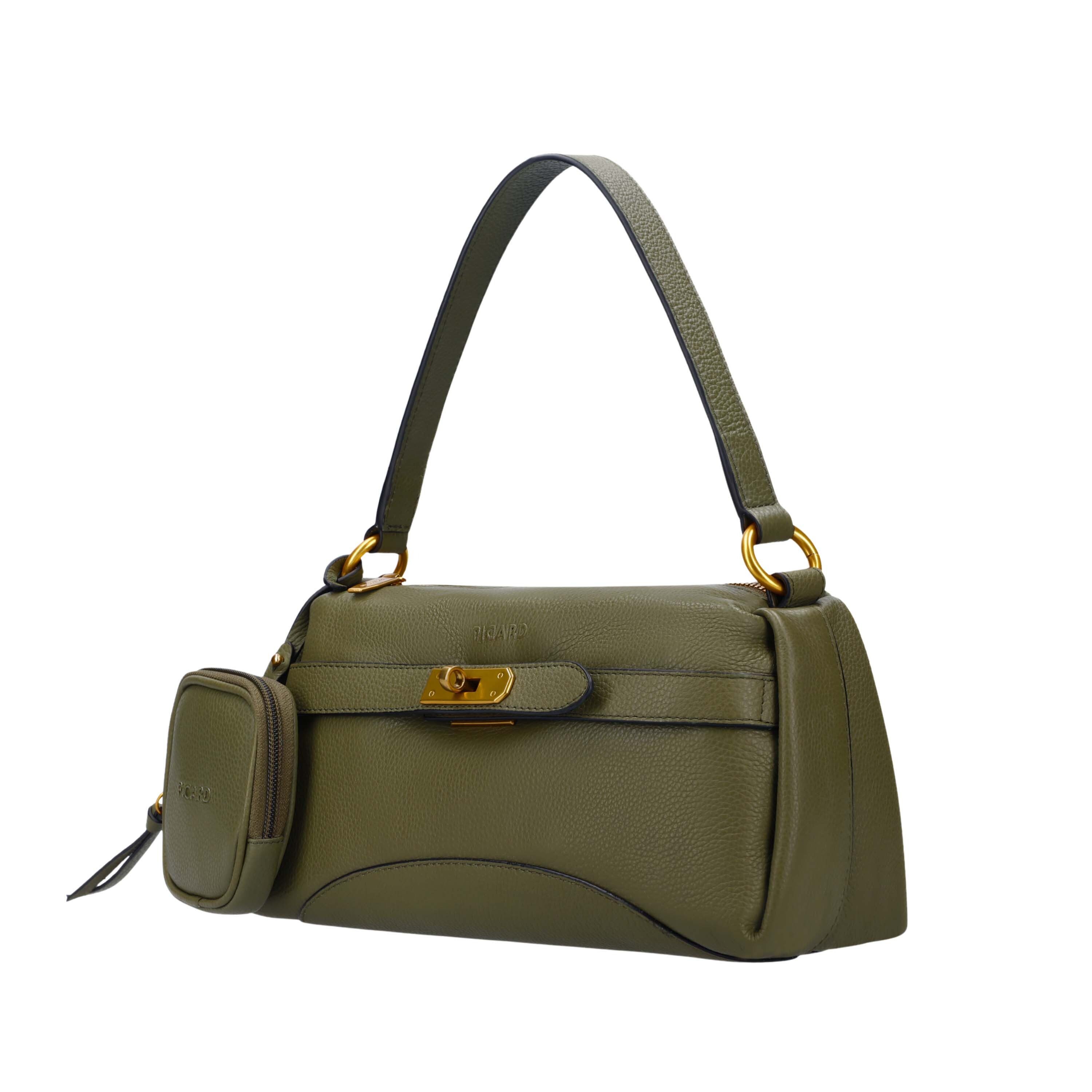Picard Schultertasche PICARD Schultertasche Odeon aus Echtleder