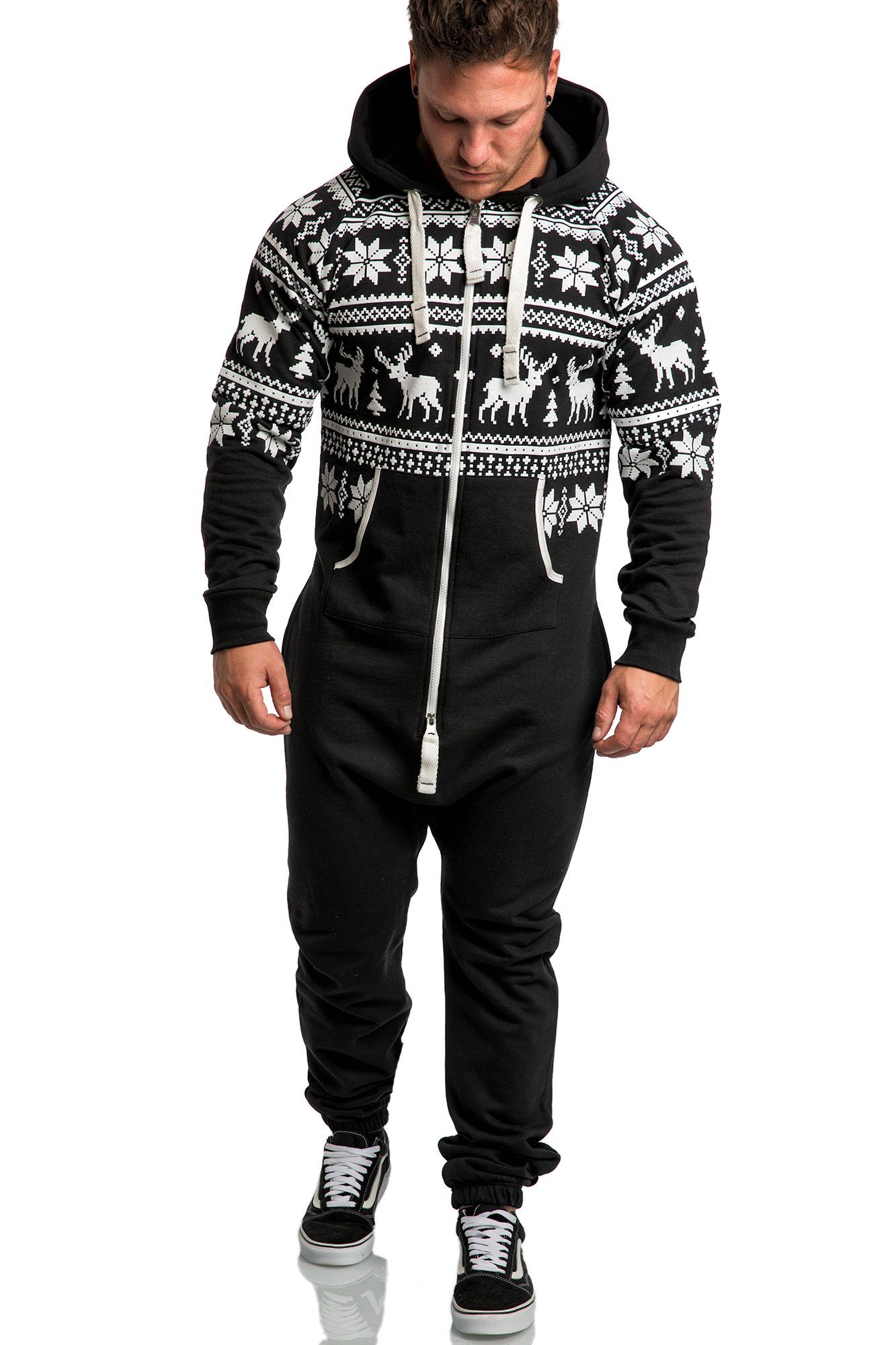 Amaci&Sons Jumpsuit NORFOLK Jumpsuit
