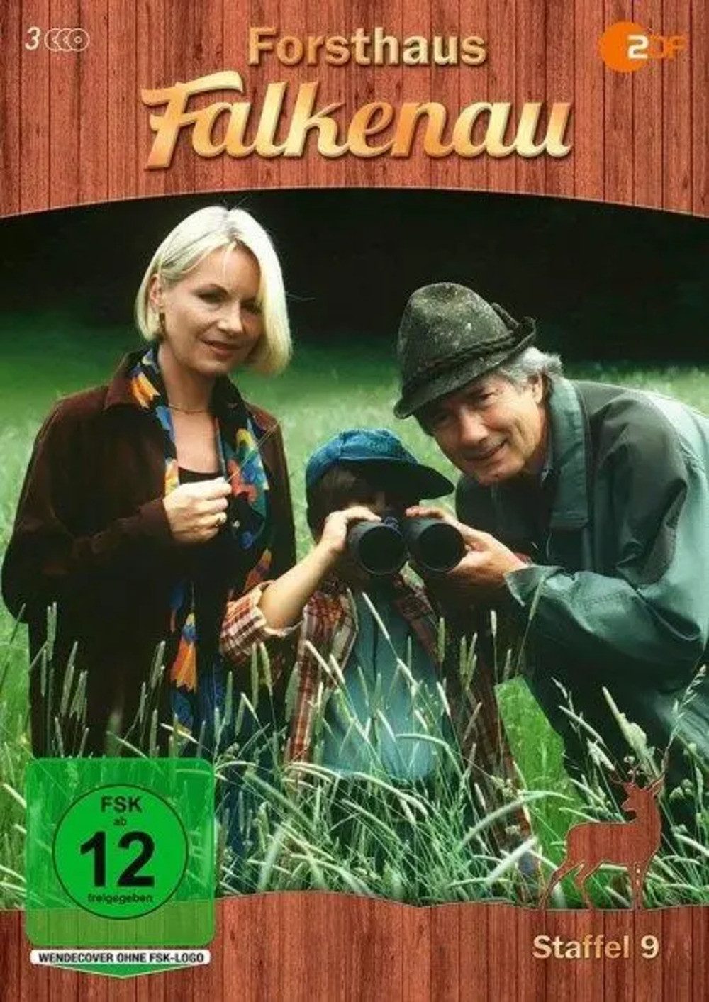 DVD Forsthaus Falkenau