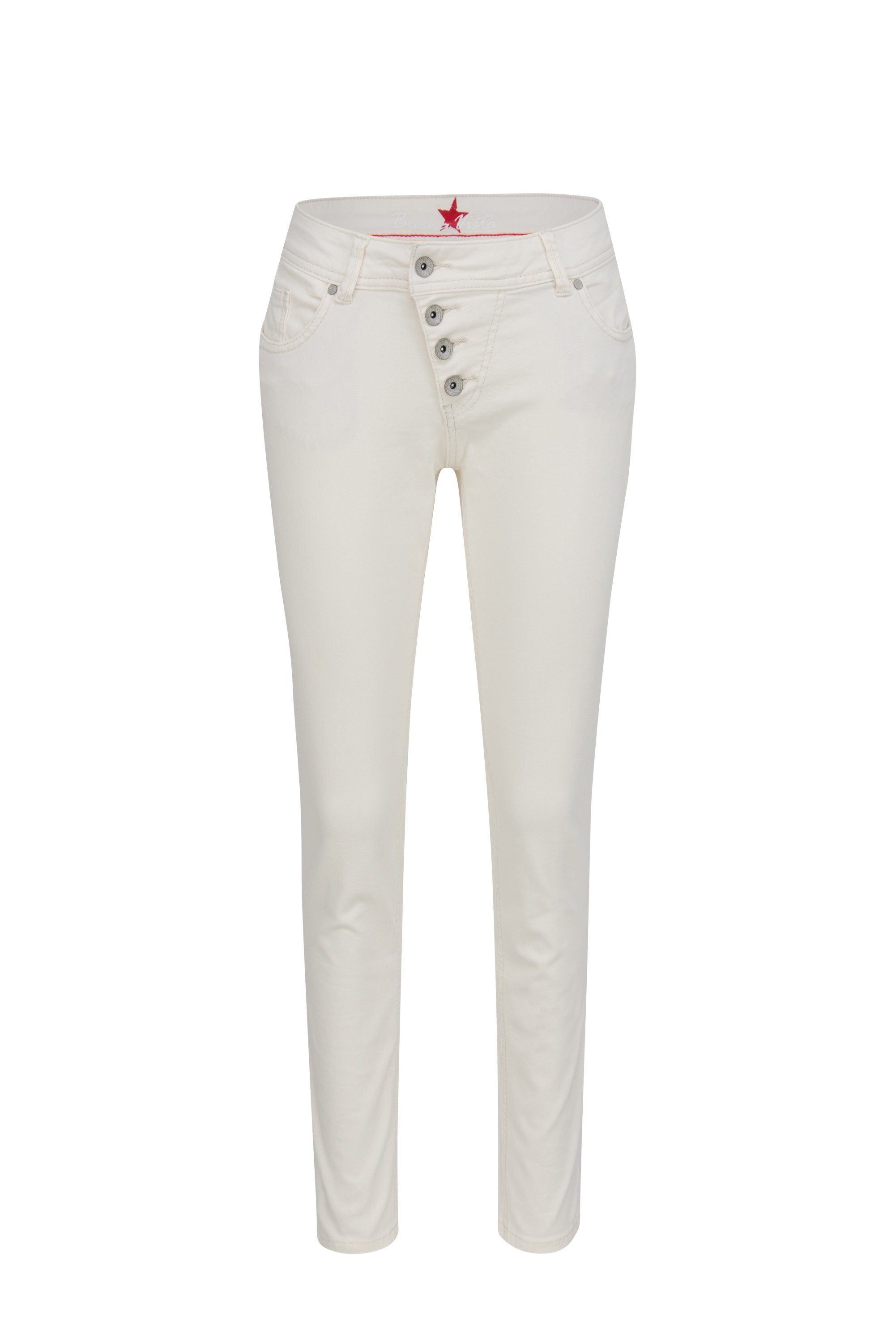 Buena Vista Stretch-Jeans BUENA VISTA MALIBU winter white 2109 J5001 4141.2146 - Stretch Twill