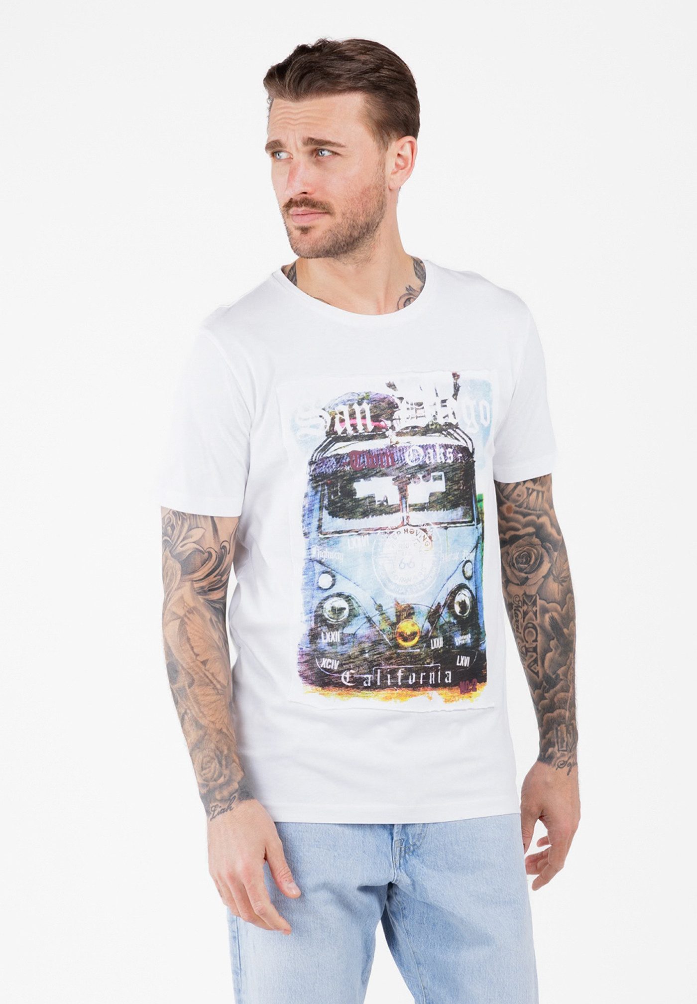 Key Largo T-Shirt MT KLMOOD (1er)