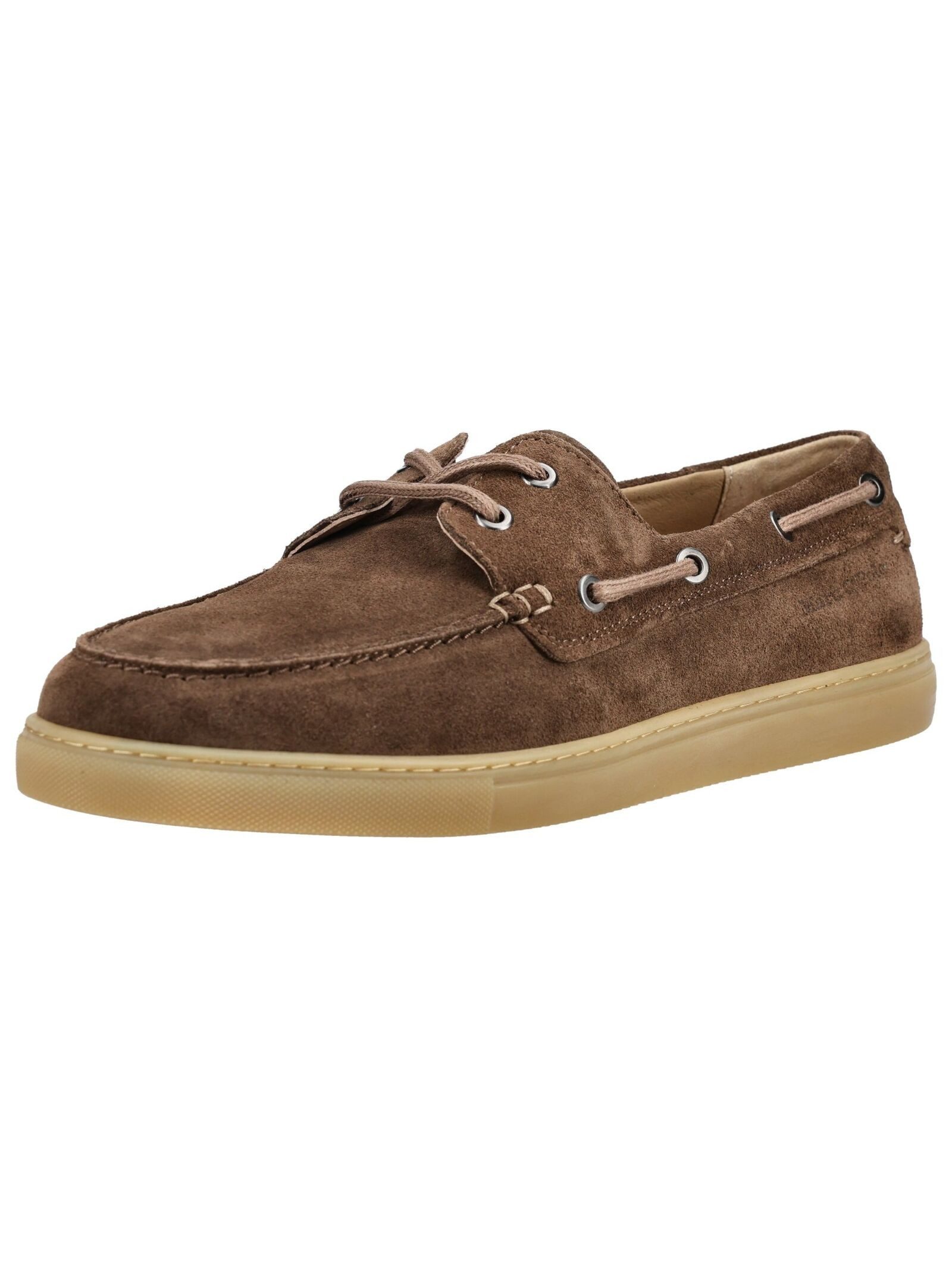 Marc O'Polo Marc O'Polo Mokassin Veloursleder Bootsschuh