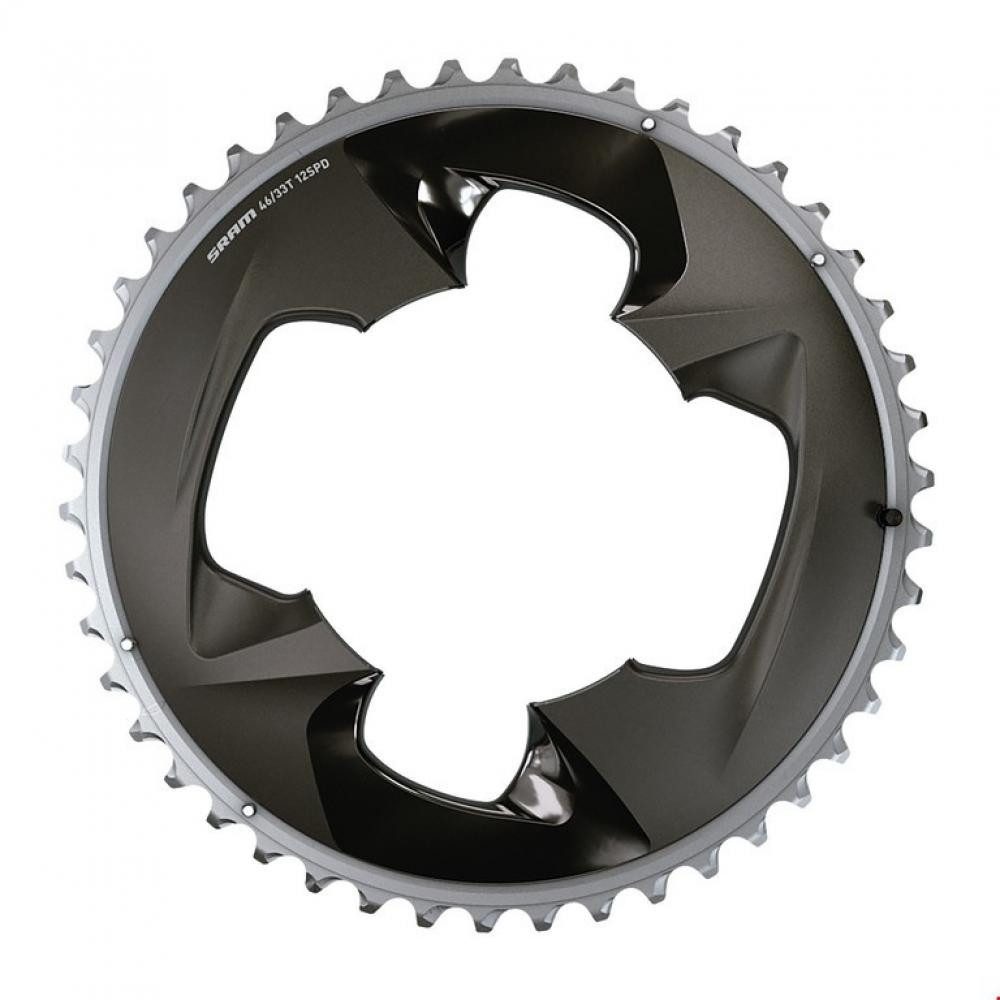 SRAM Kettenschaltung SRAM Kettenblatt Road Force AXS 46T - 12-fach, 107 mm Lochkreis, ca. 2