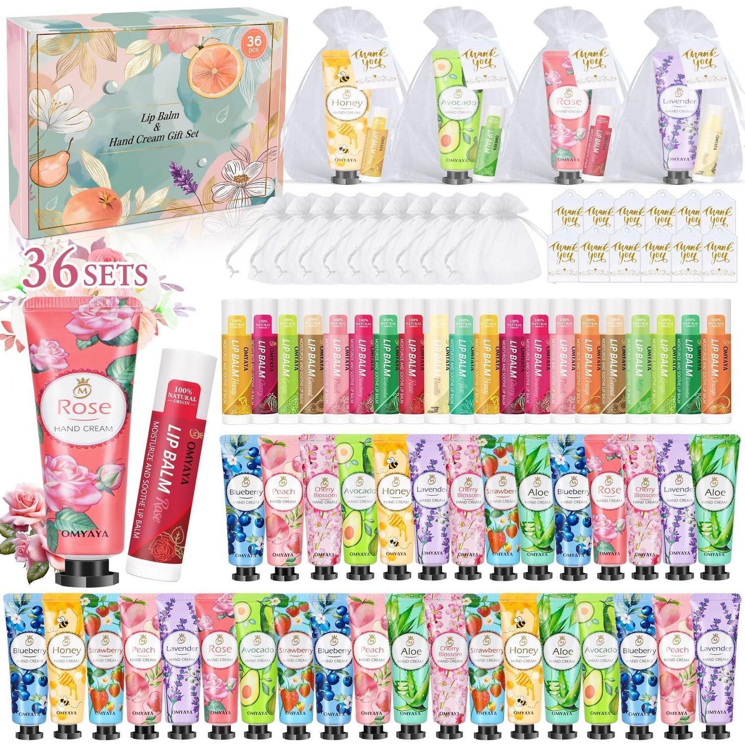 LuxusKollektion Pflege-Geschenkset Handcreme