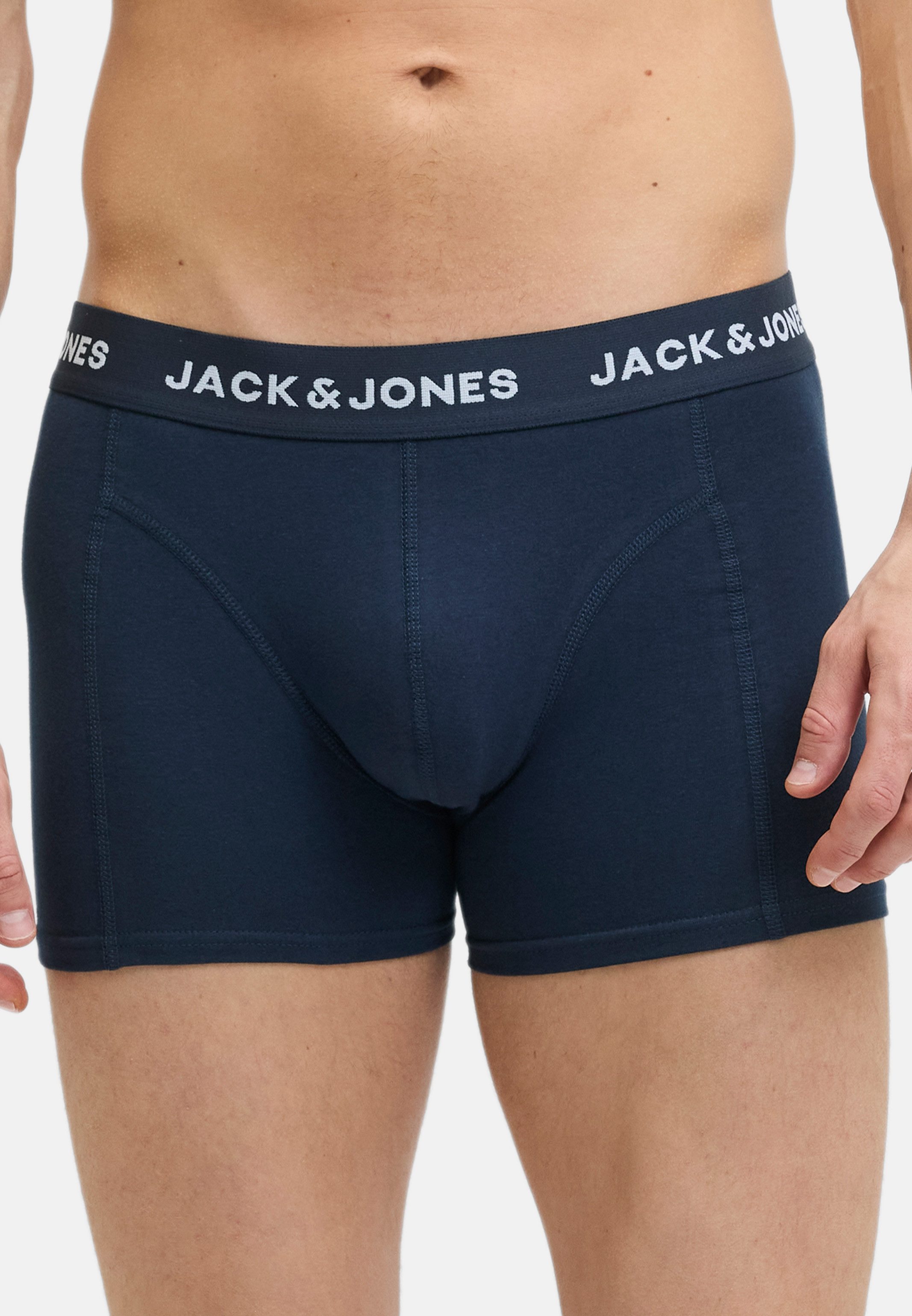 Jack & Jones Retro Boxer 10er günstig online kaufen