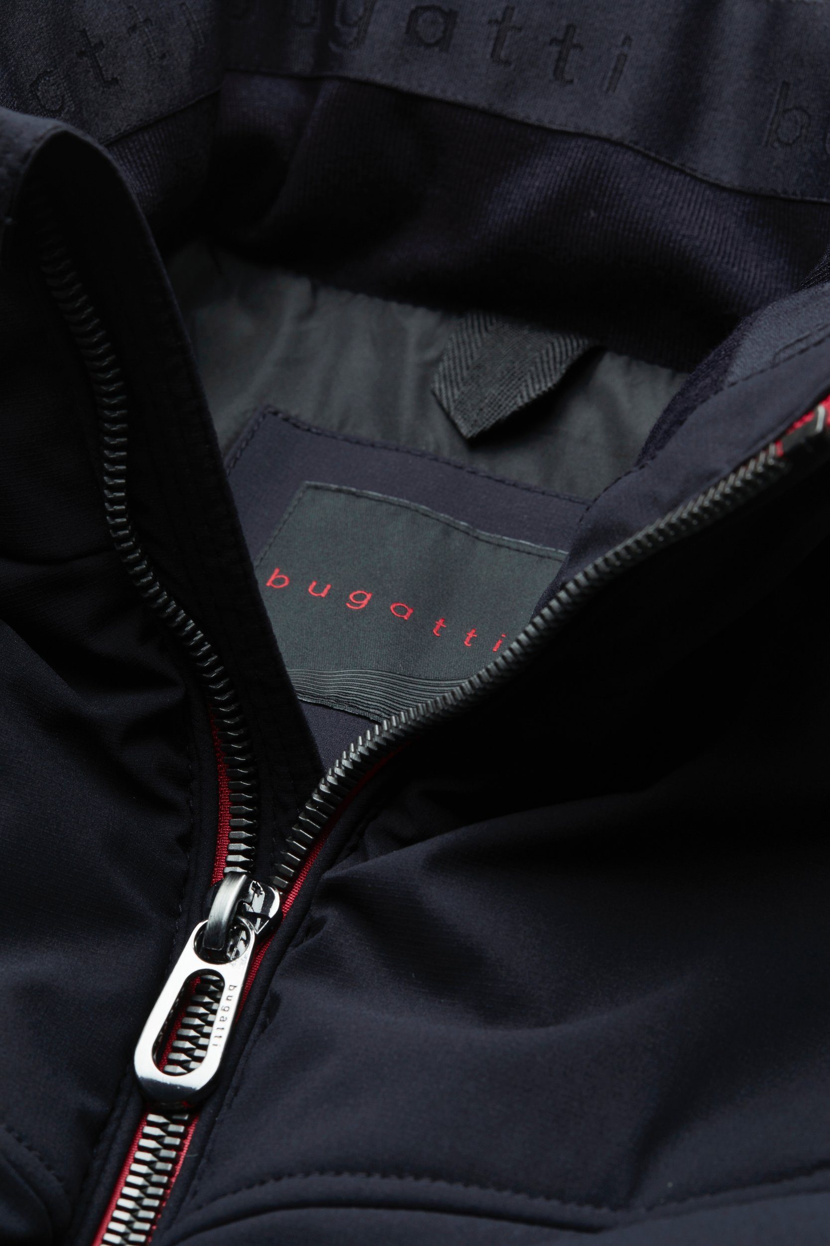 bugatti Blouson mit breitem Steppbild