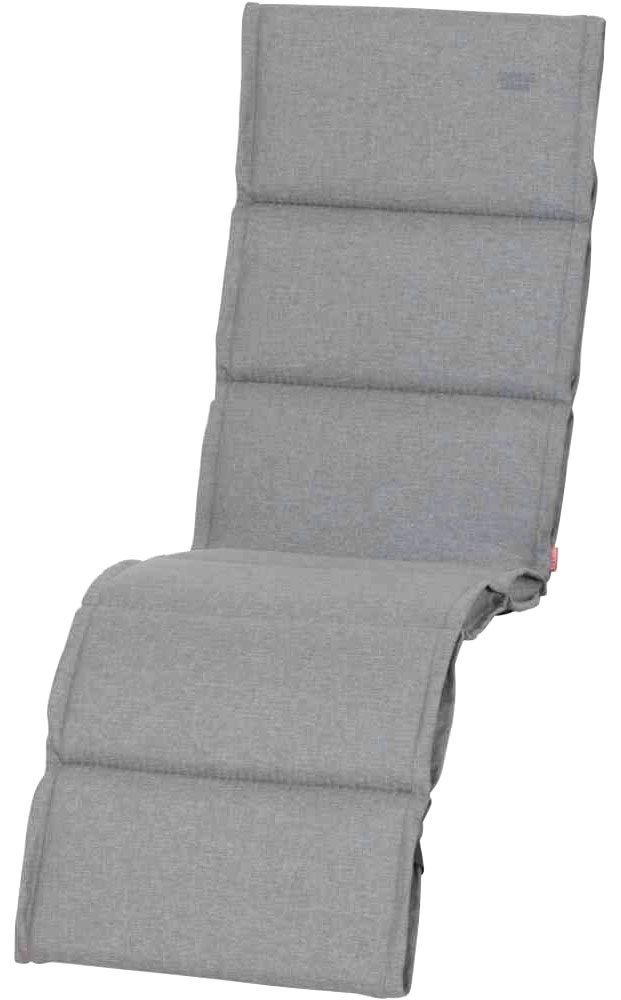 Siena Garden Liegenauflage Stella Relaxauflage, 160 cm, in verschiedenen Farben erhältlich