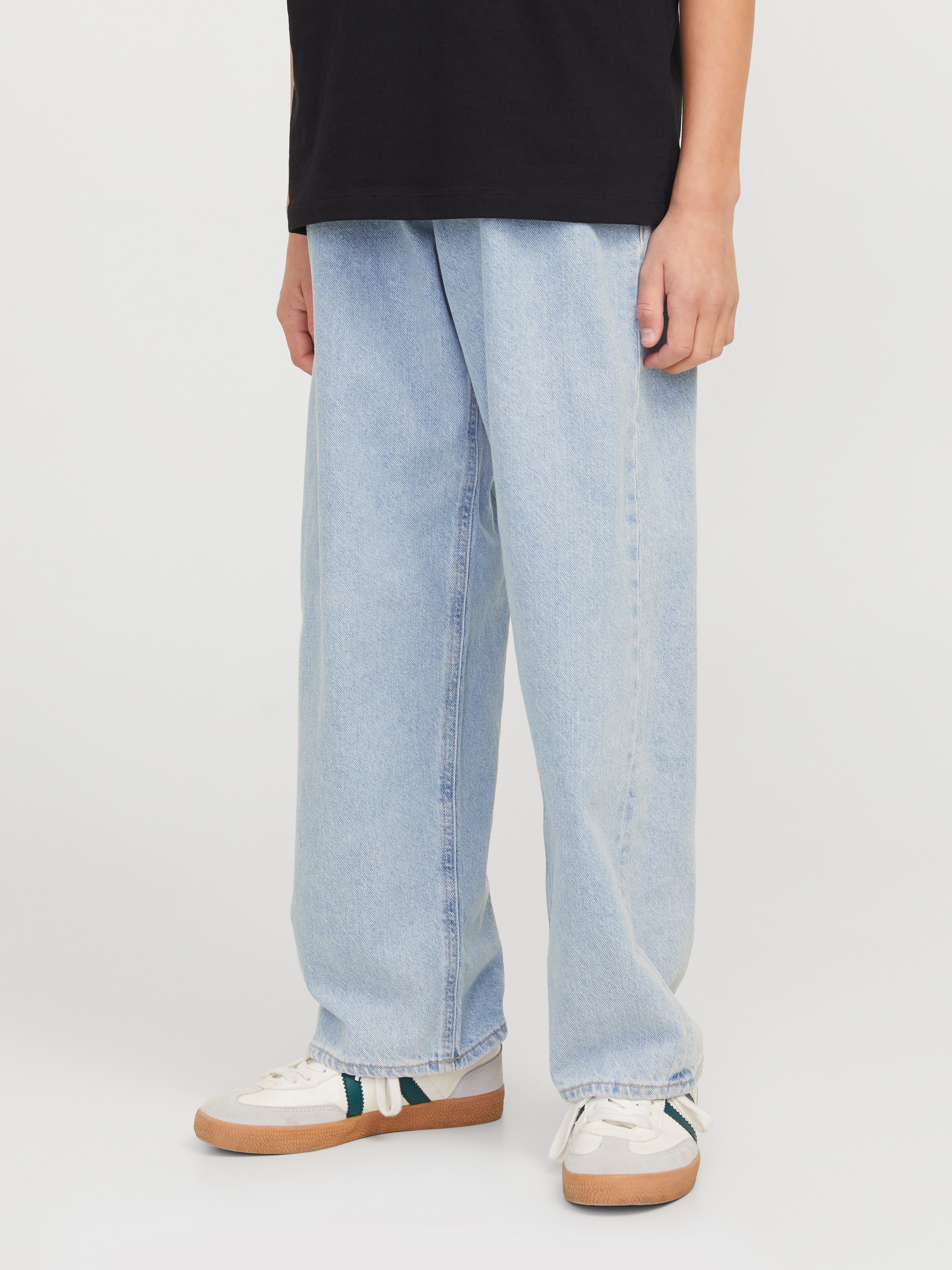 Jack & Jones Junior Relax-fit-Jeans JJIALEX JJORIGINAL SQ 851 NOOS JNR