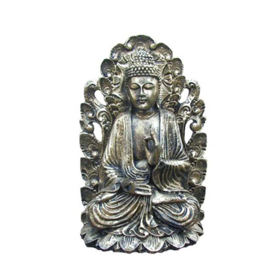 Xlmoebel Buddhafigur Deko Figur Statue Skulptur 73 cm Buddha Figuren Neu (B24), Made in Europa